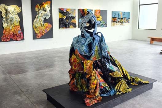 Wrapture: a Story of Cloth