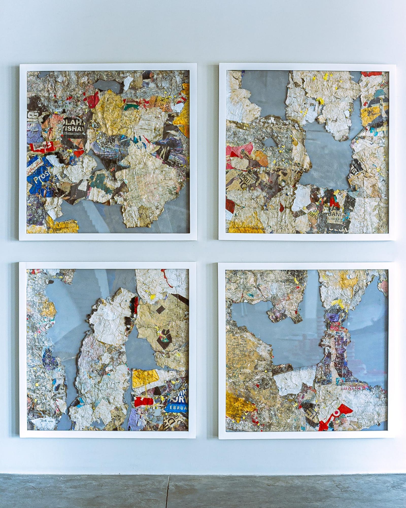 Working through an Impasse