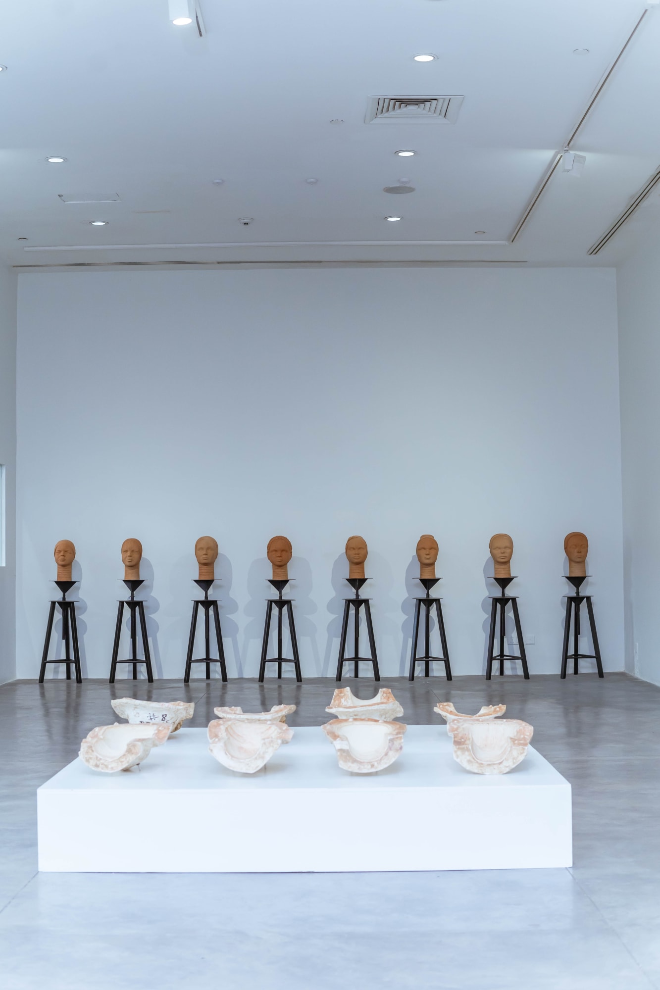 STATUES ALSO BREATHE