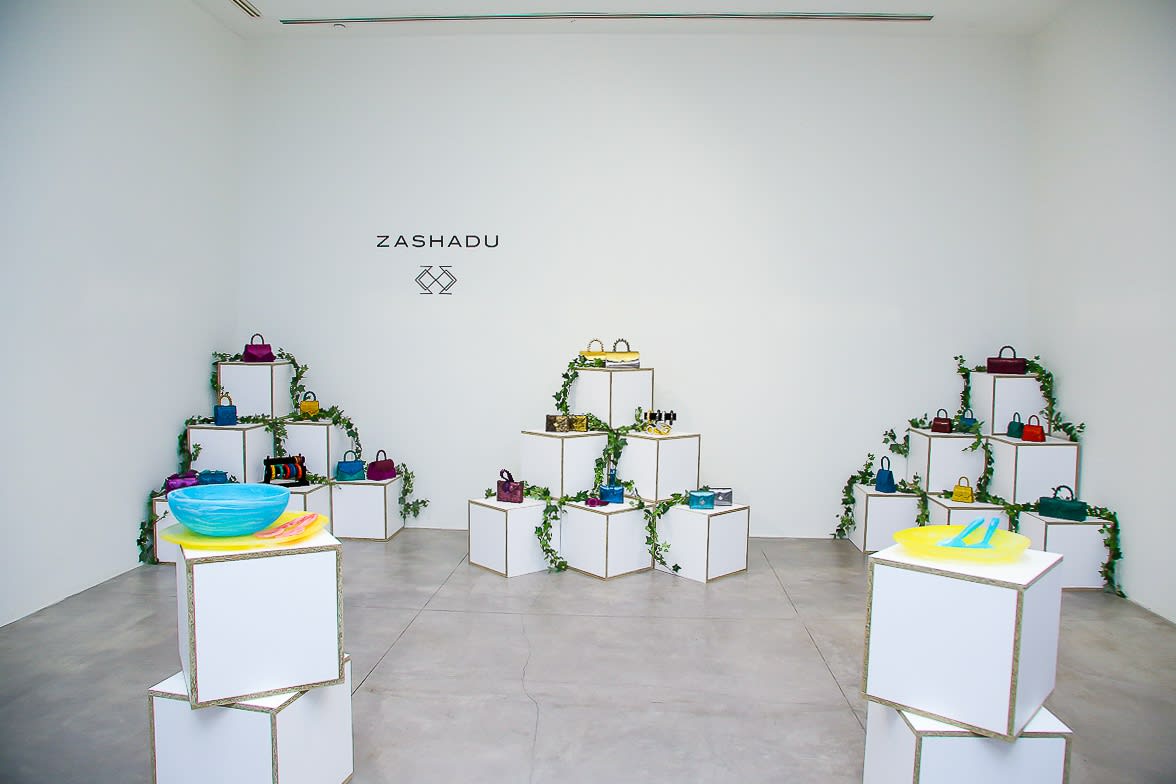 Twinkle Lights on Harmattan Nights