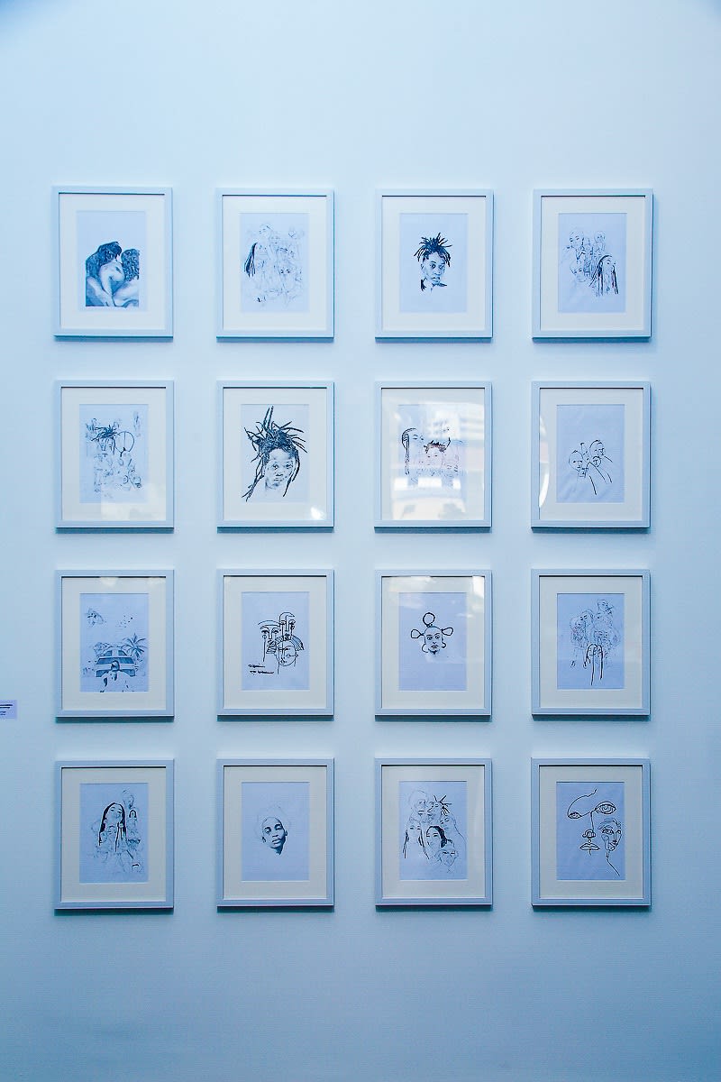 Twinkle Lights on Harmattan Nights