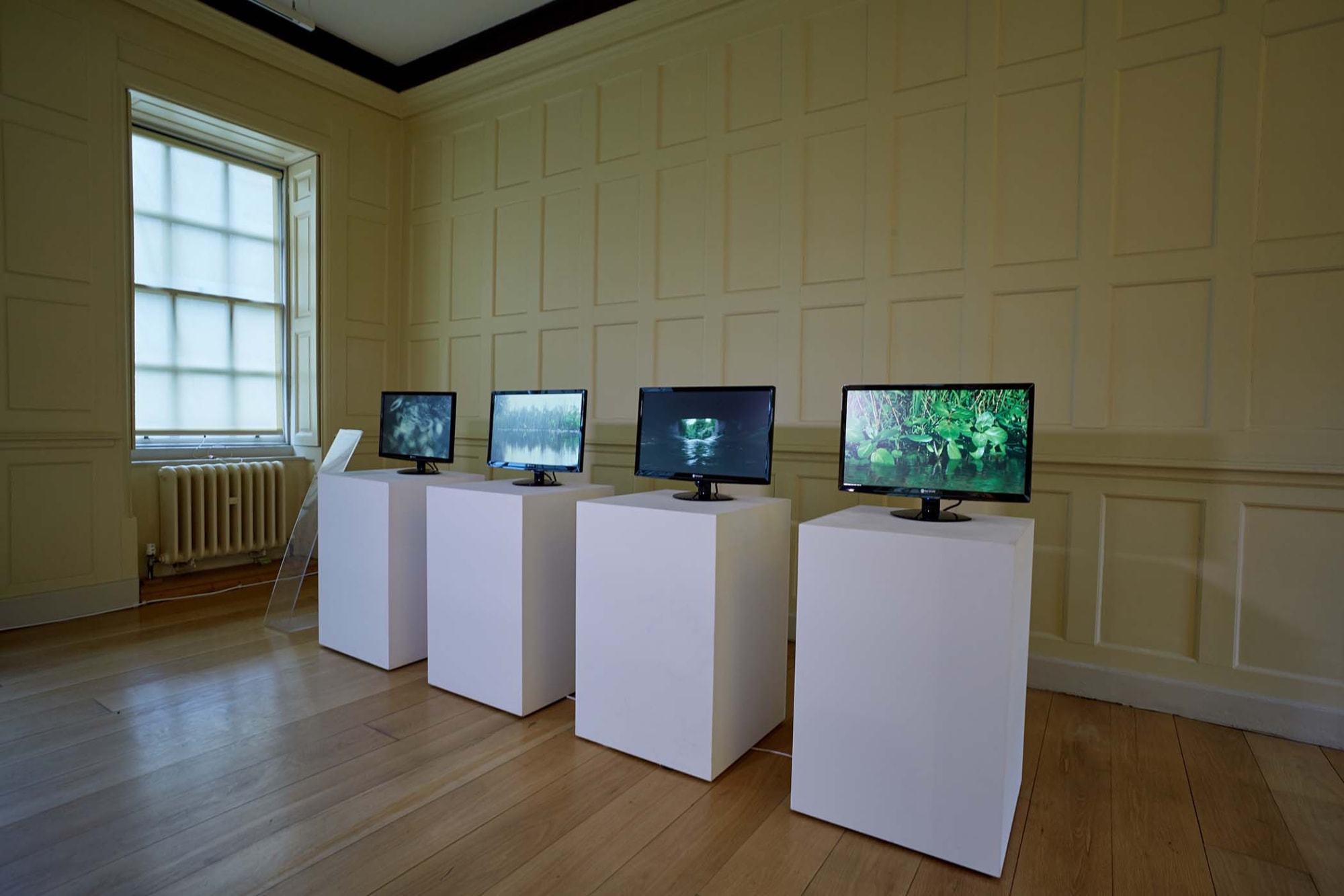 WATERSHED - ART, PLAY AND THE POLITICS OF WATER