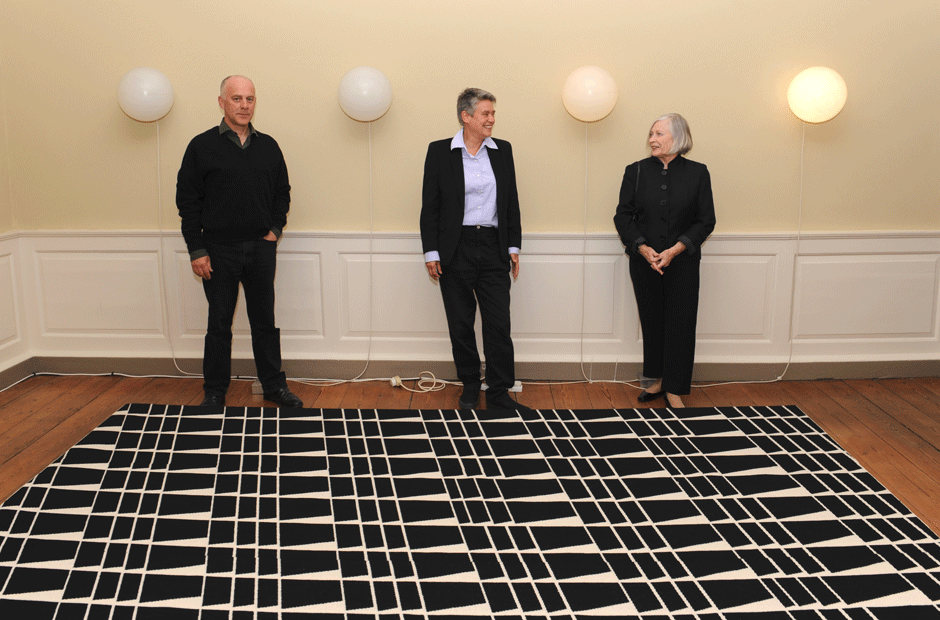 Contemporary Eye Series: Material Matters