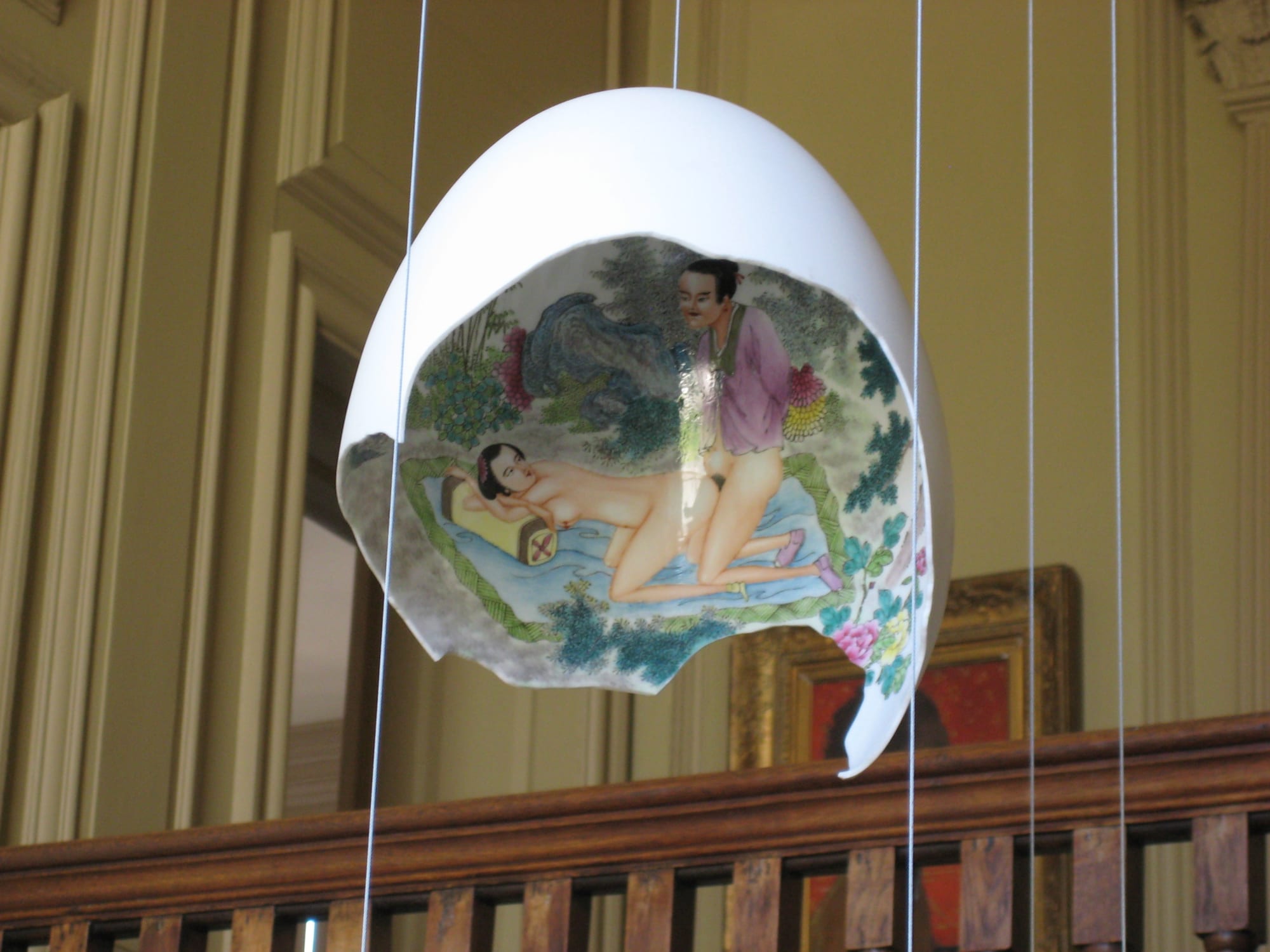 Contemporary Eye Series: Material Matters