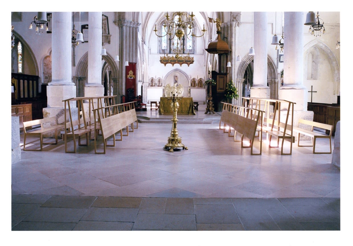 Art and Sacred Places