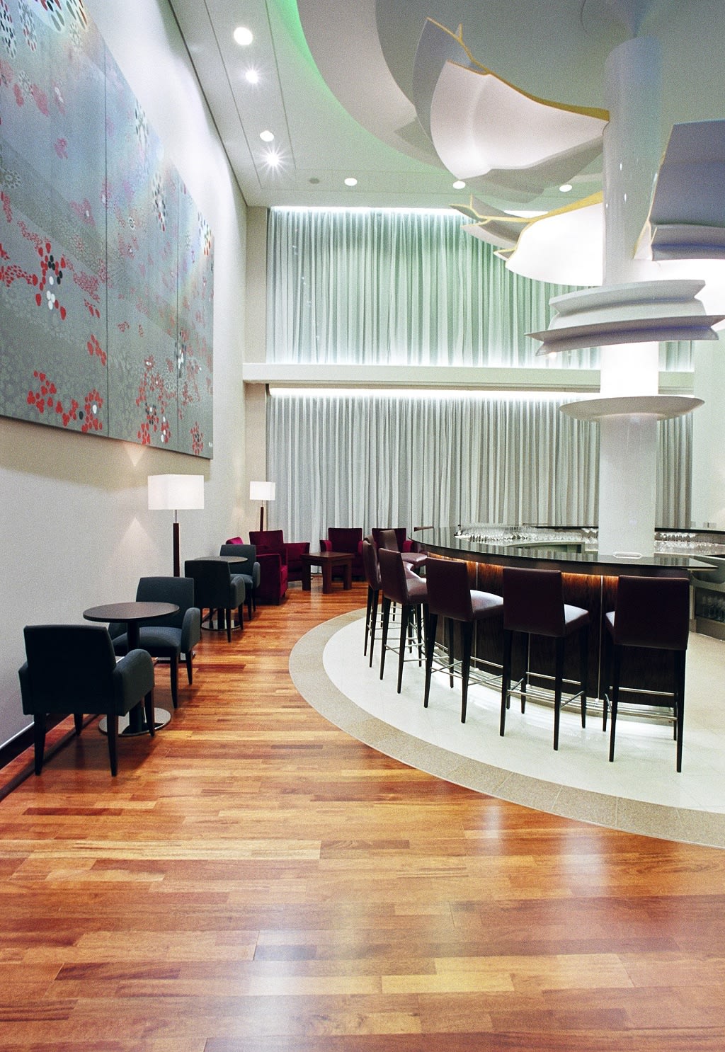 FRANK TJEPKEMA FOR DROOG DESIGN: AIRCO TREE