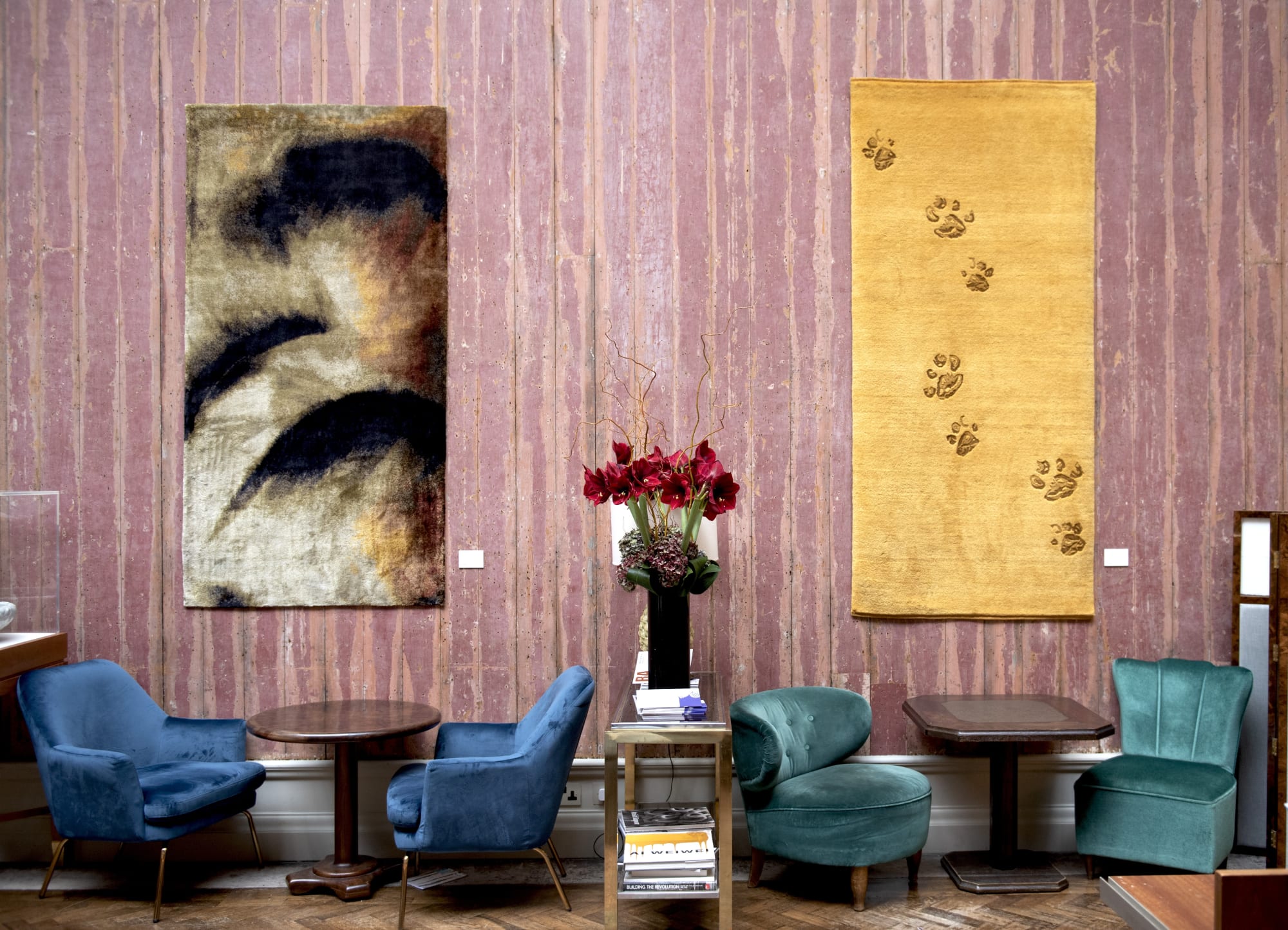 Royal Academy of Arts: Academicians' Room