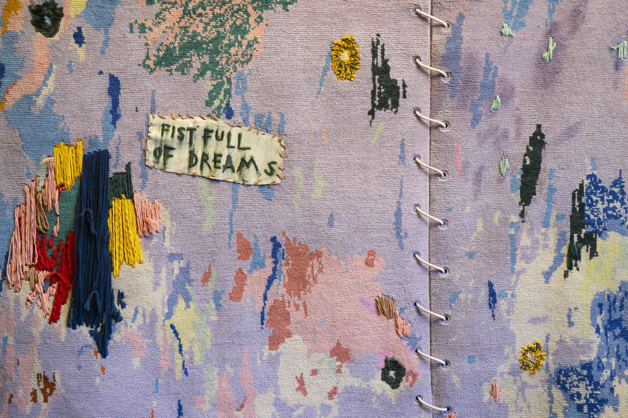 DAISY PARRIS, KISS THE STORM