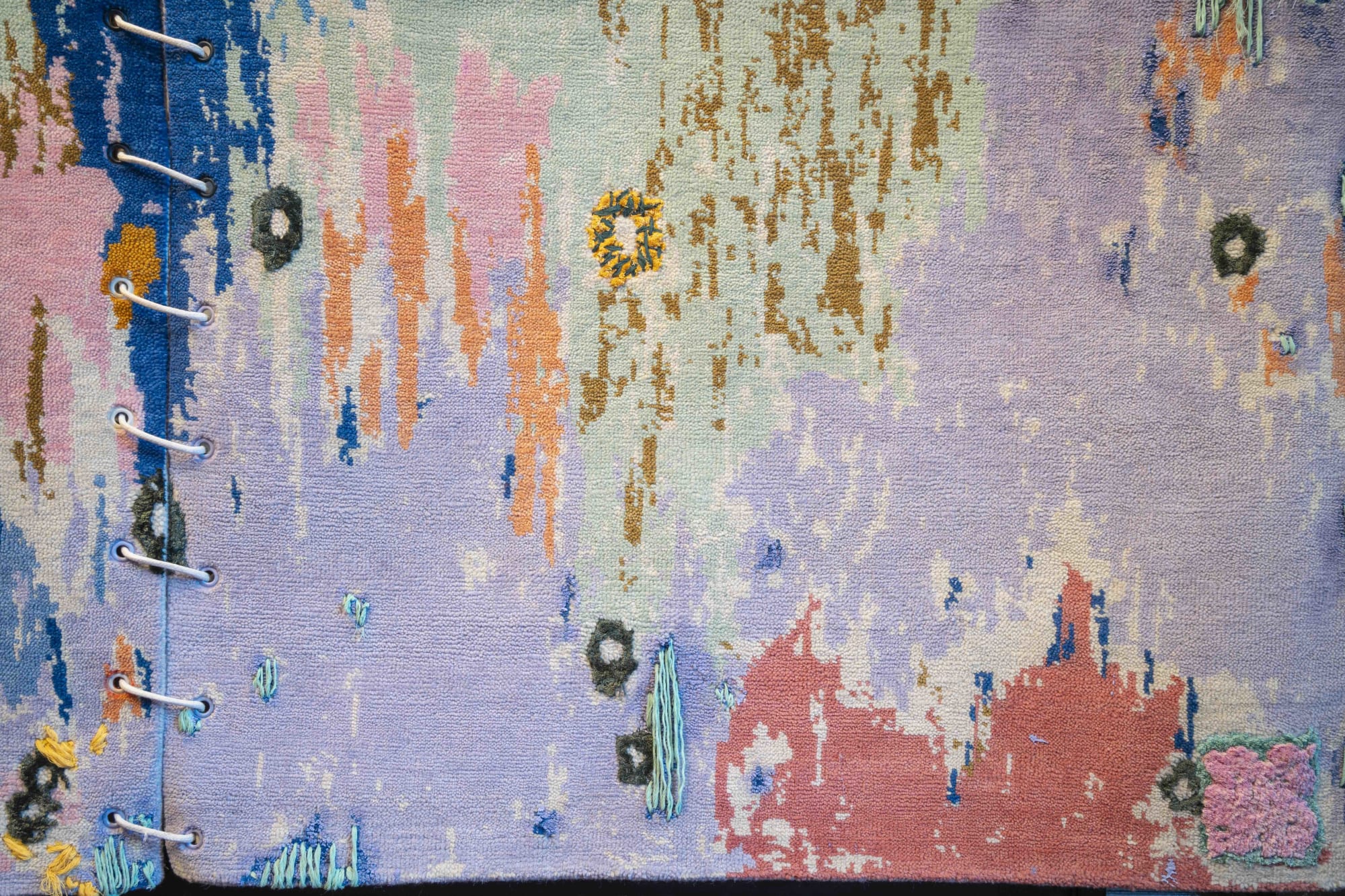 DAISY PARRIS, KISS THE STORM