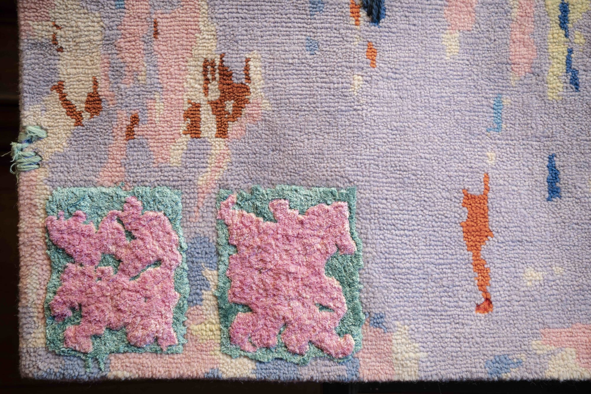 DAISY PARRIS, KISS THE STORM