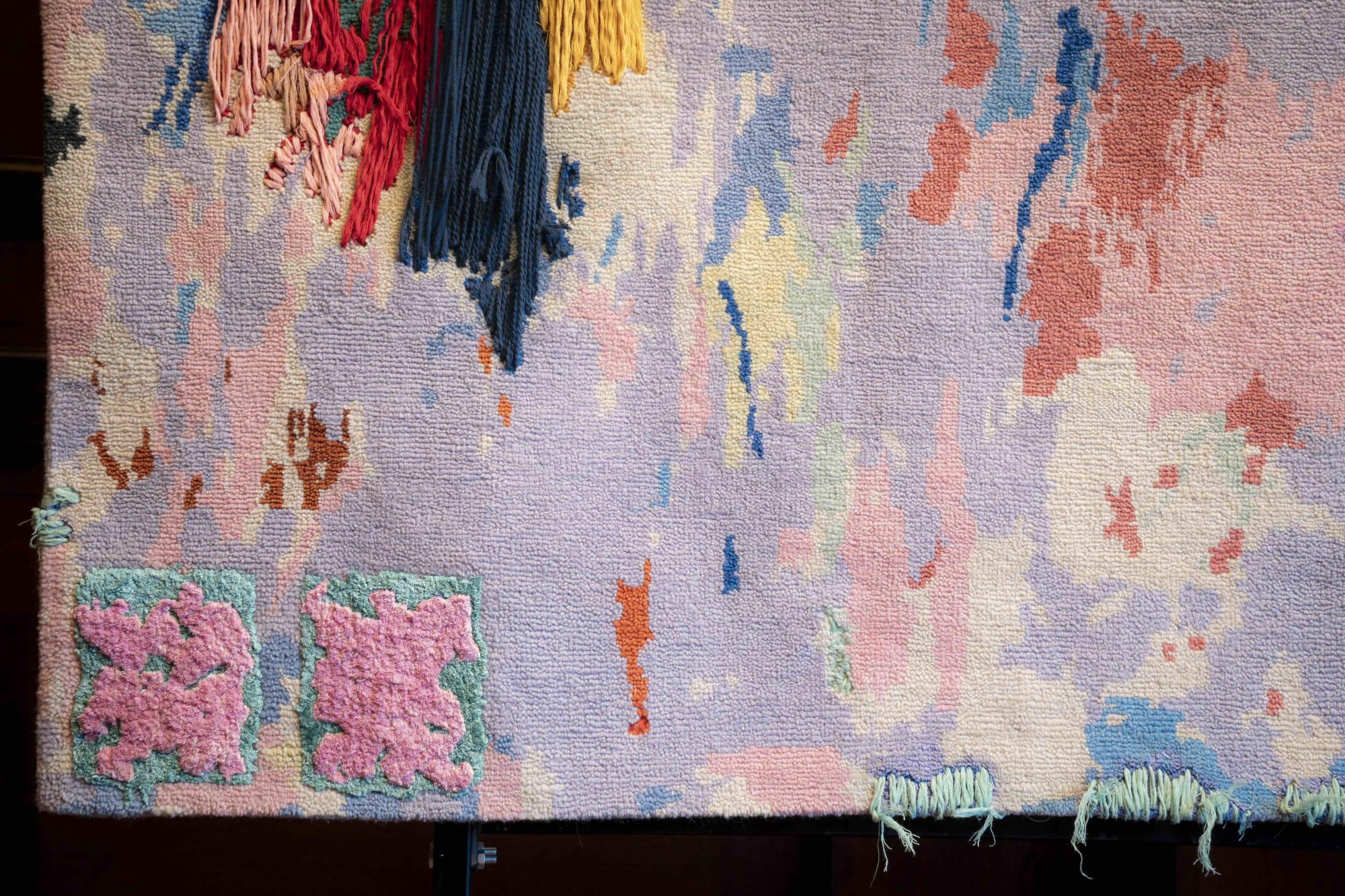 DAISY PARRIS, KISS THE STORM