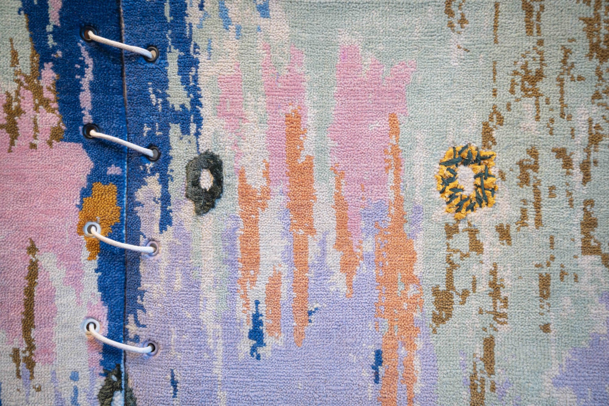 DAISY PARRIS, KISS THE STORM