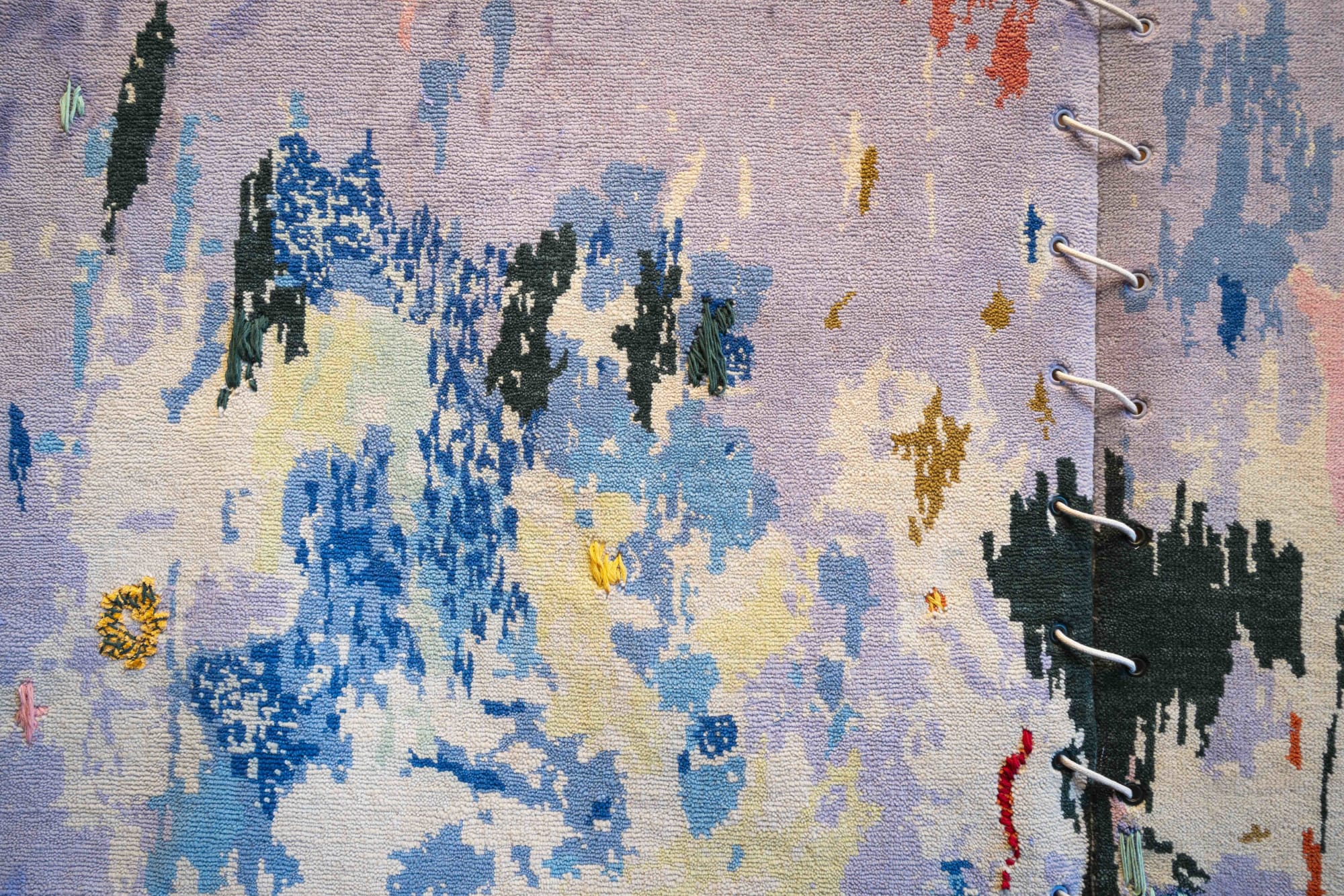 DAISY PARRIS, KISS THE STORM