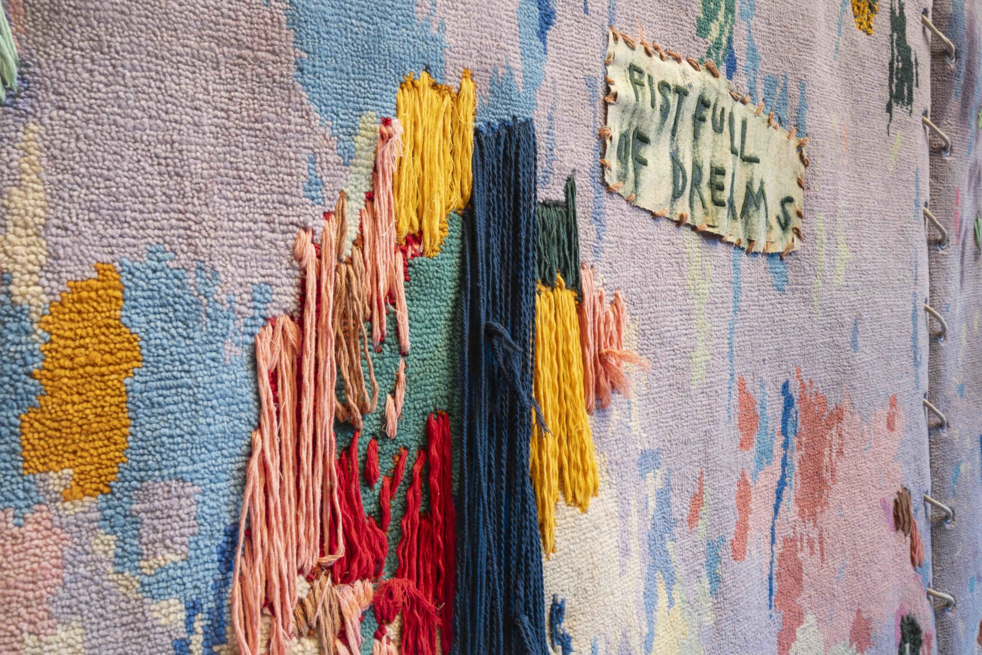 DAISY PARRIS, KISS THE STORM