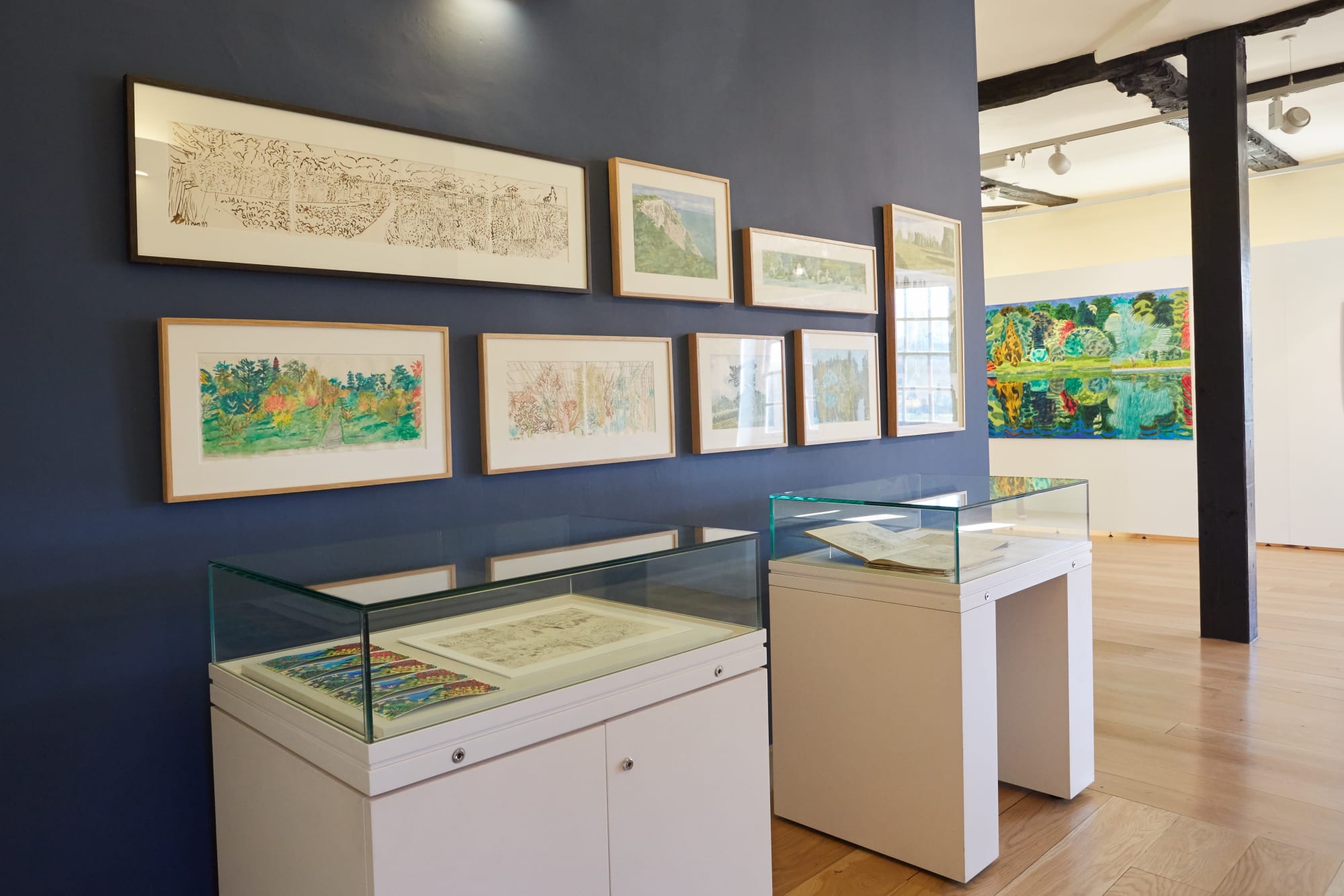 ADRIAN BERG, A TIME AND PLACE