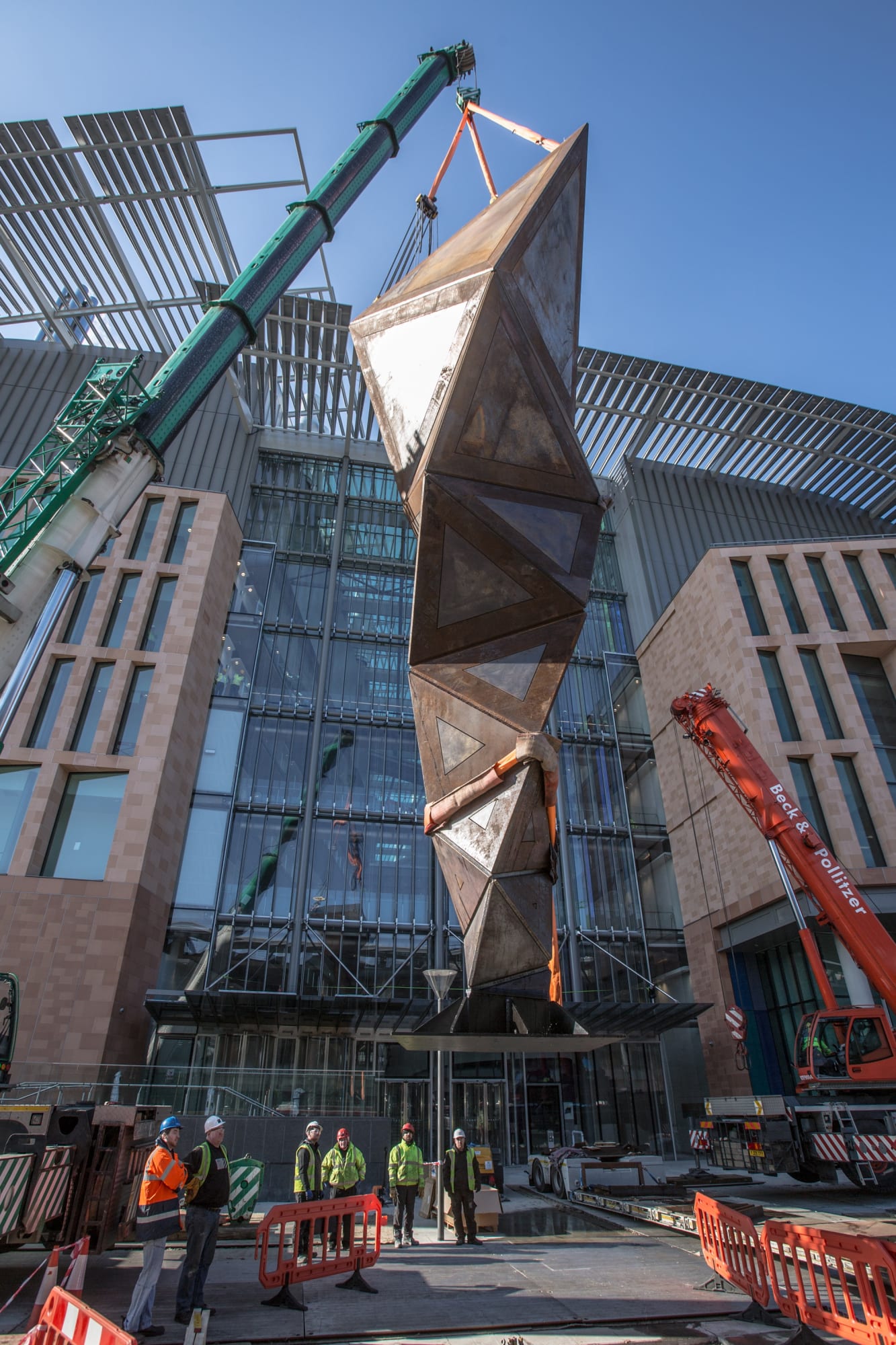 CONRAD SHAWCROSS, PARADIGM