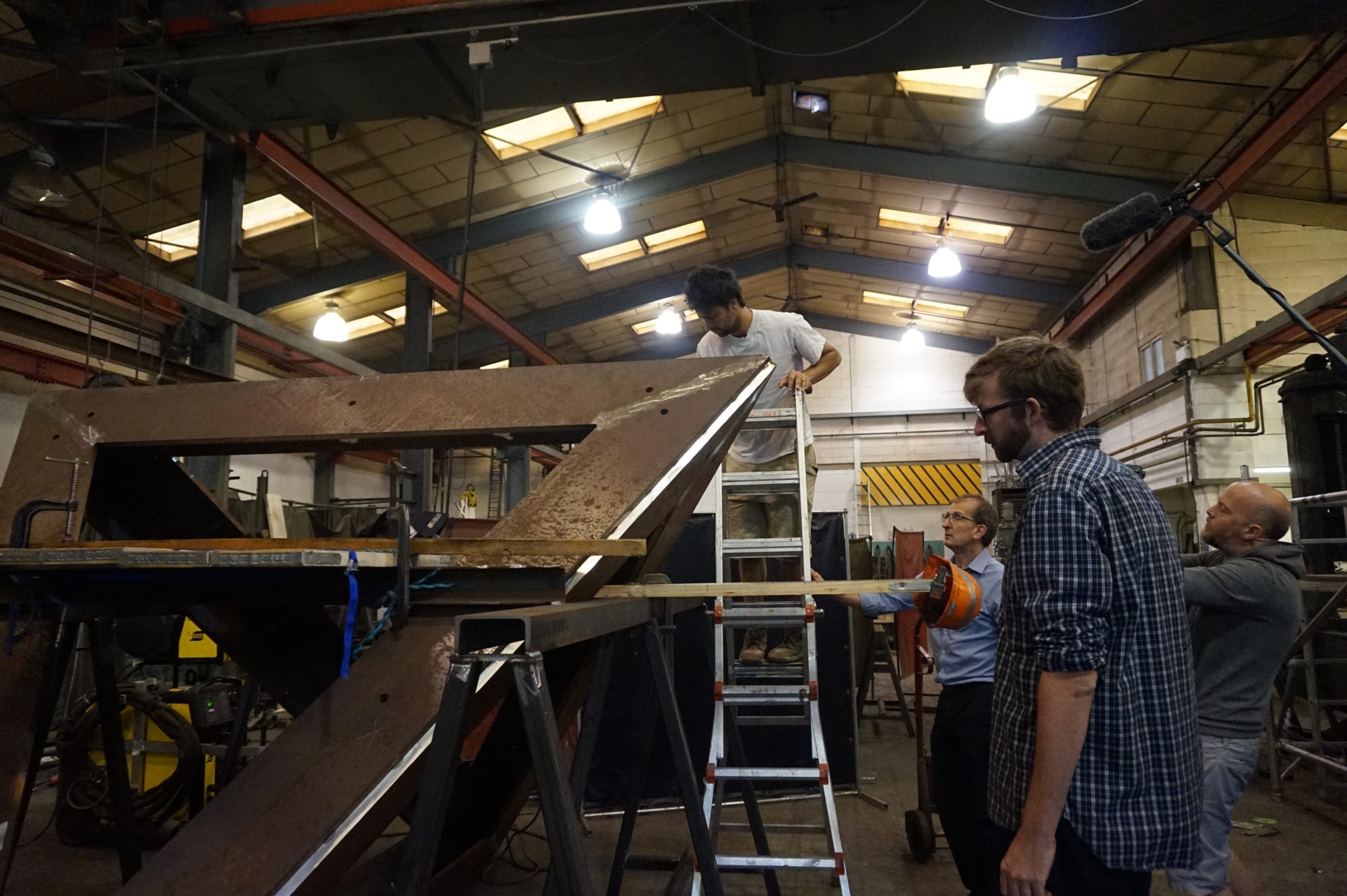 CONRAD SHAWCROSS, PARADIGM