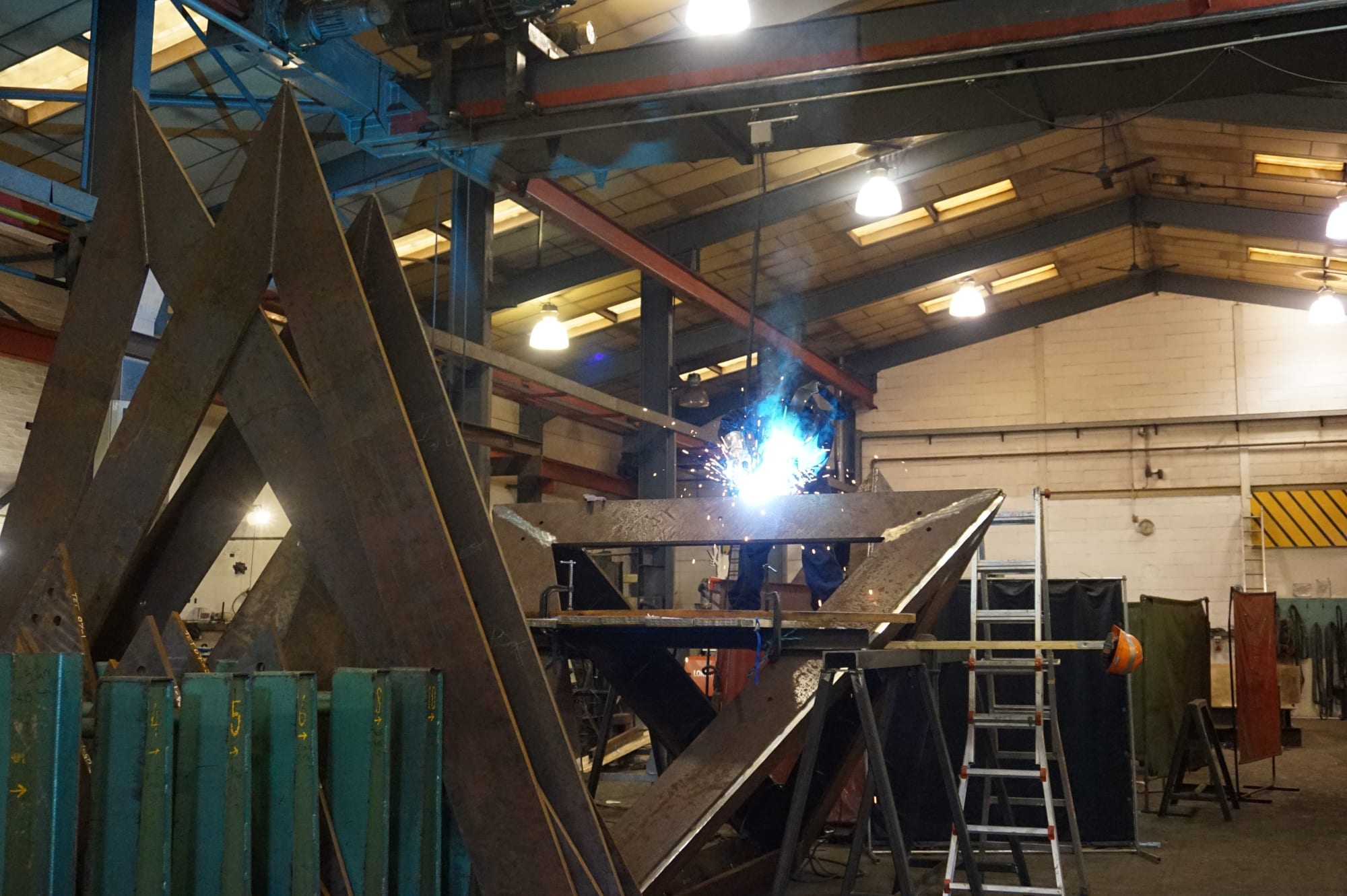 CONRAD SHAWCROSS, PARADIGM