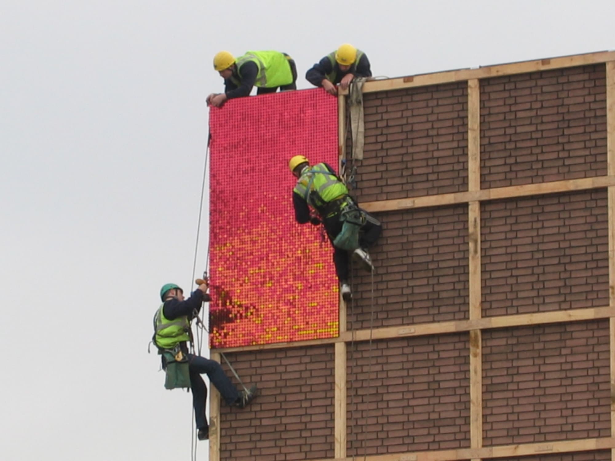 Art and Sacred Places