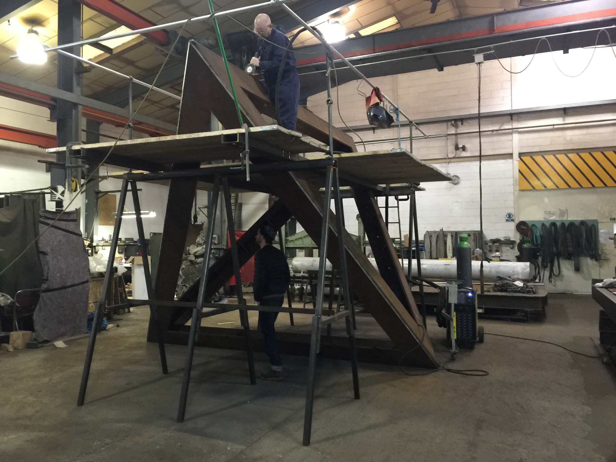 CONRAD SHAWCROSS, PARADIGM