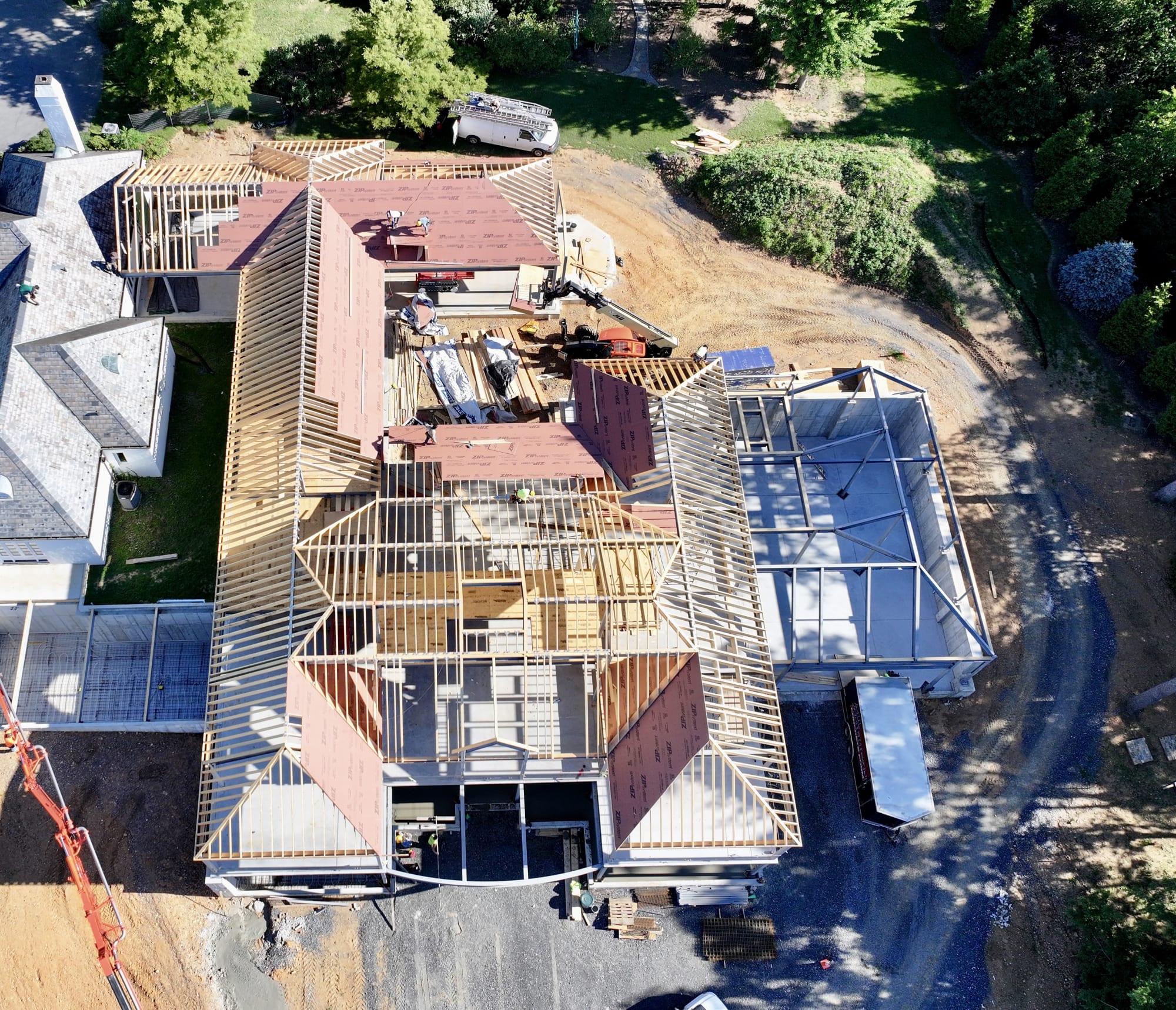 Expansion of Emilio DiIorio's art studios and private art gallery