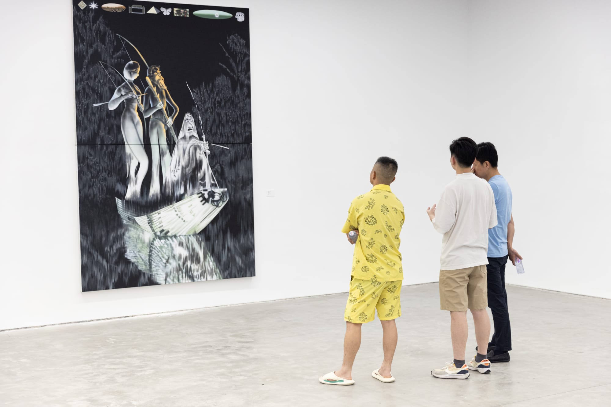 You are loved by the world