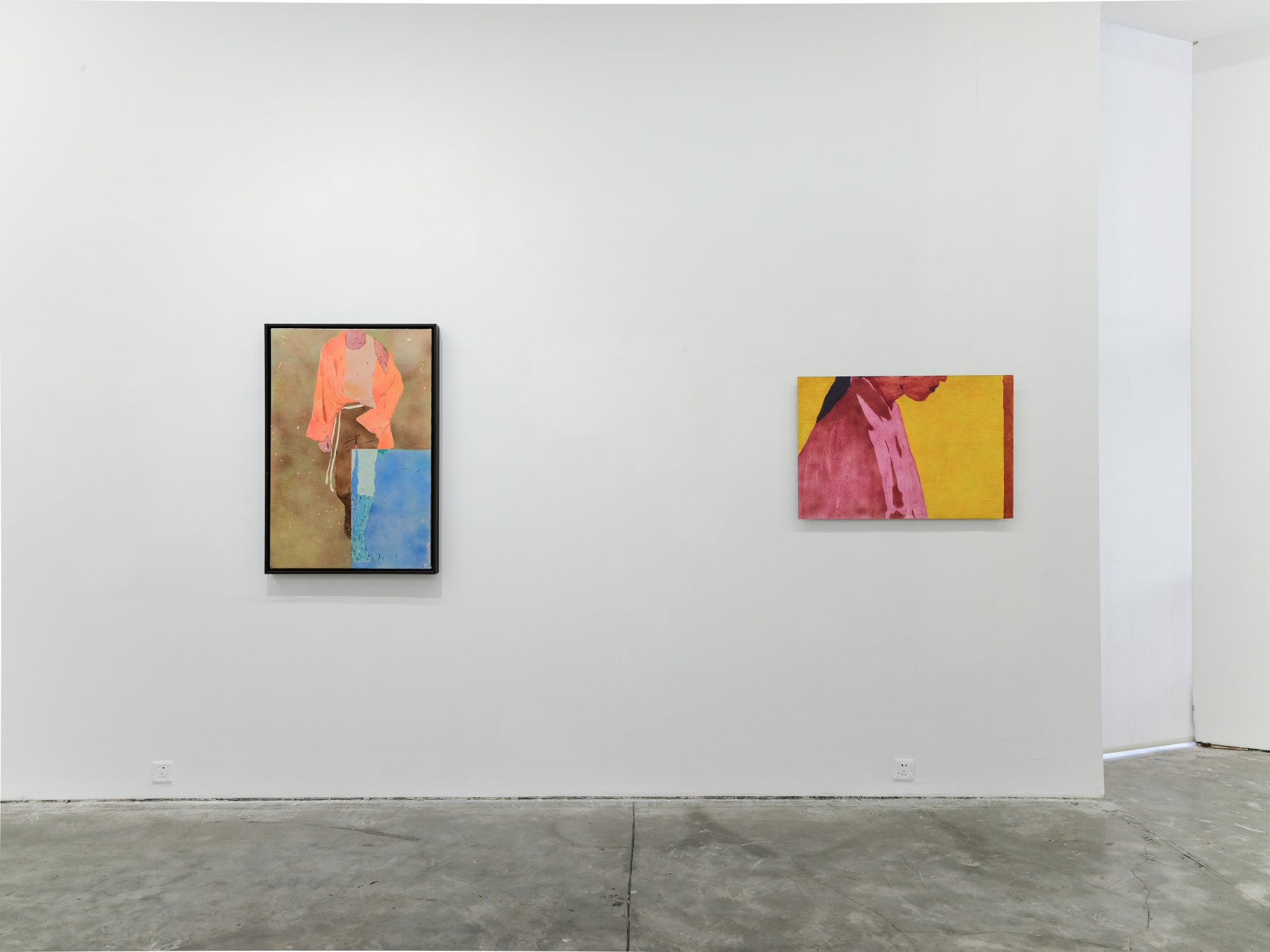 展览现场 - 苏昱铭 Installation view - Su Yuming