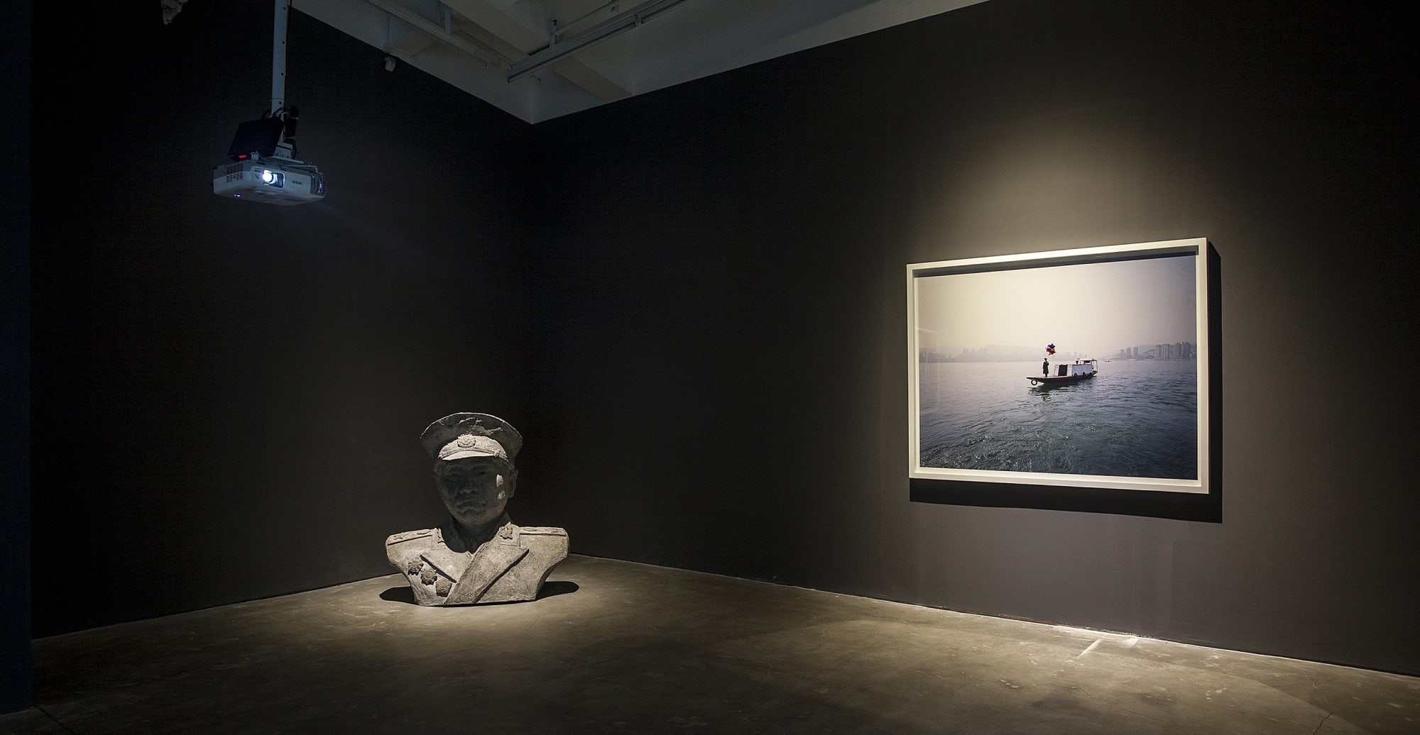展览现场 Installation view