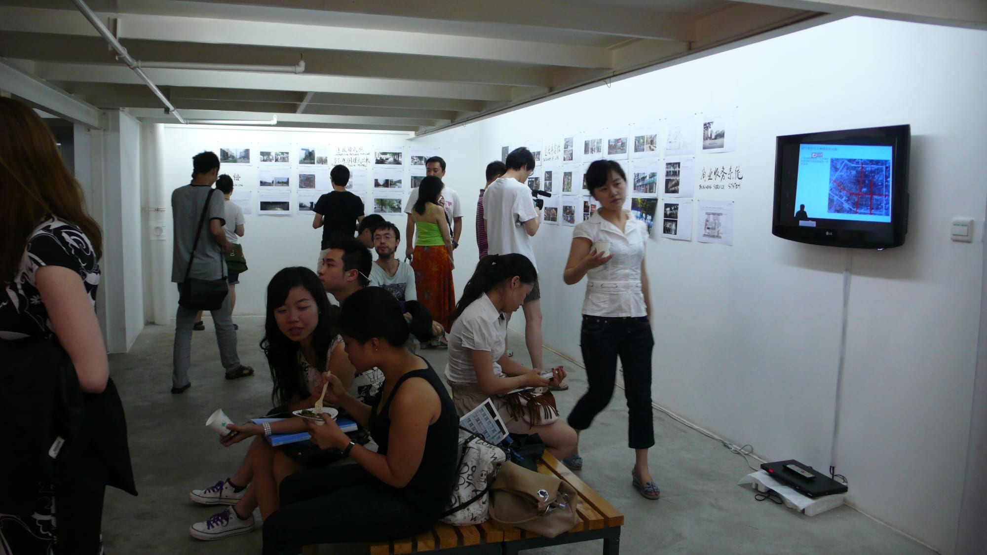 展览现场 Installation View