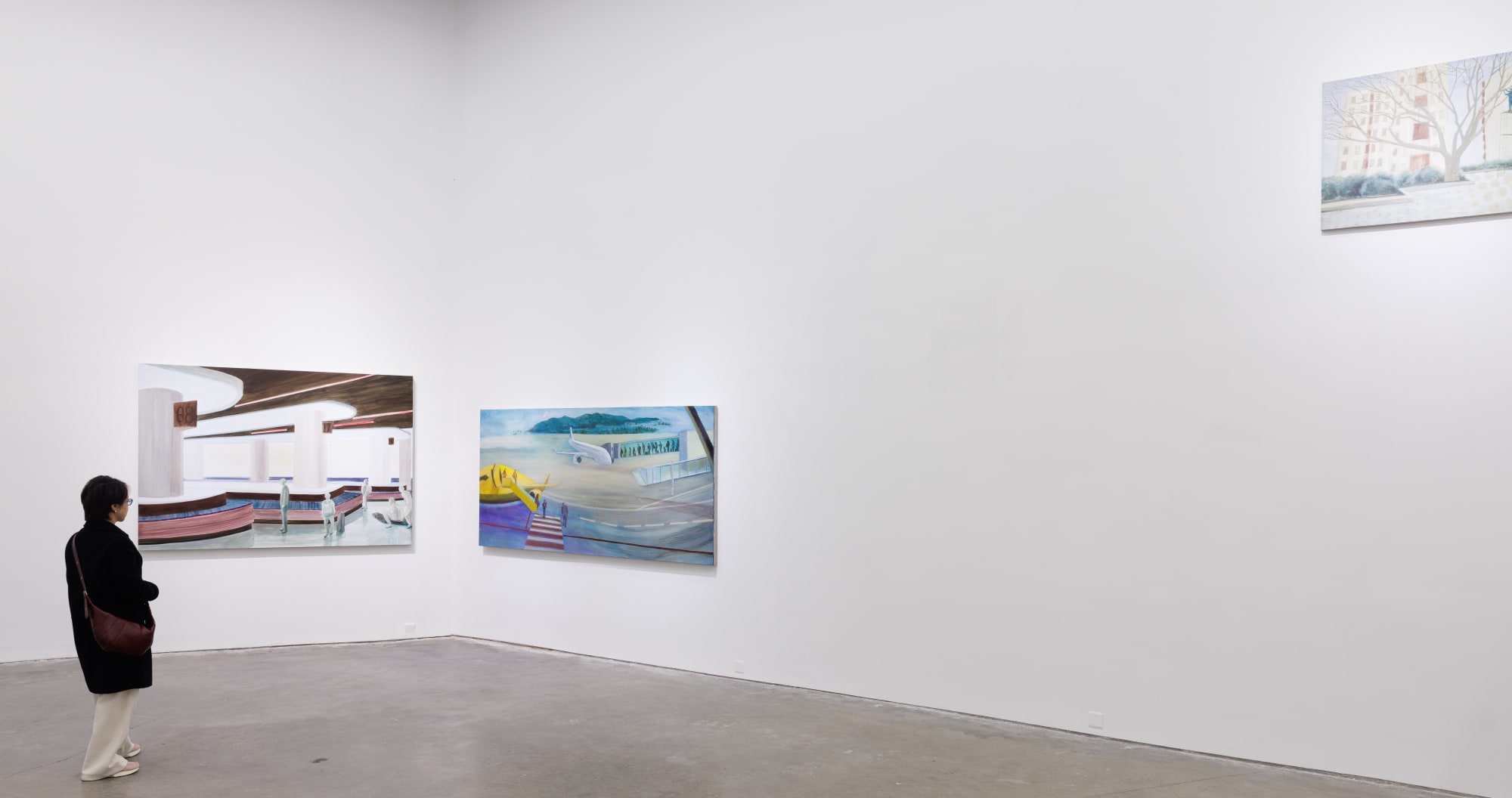 展览现场 Installation view
