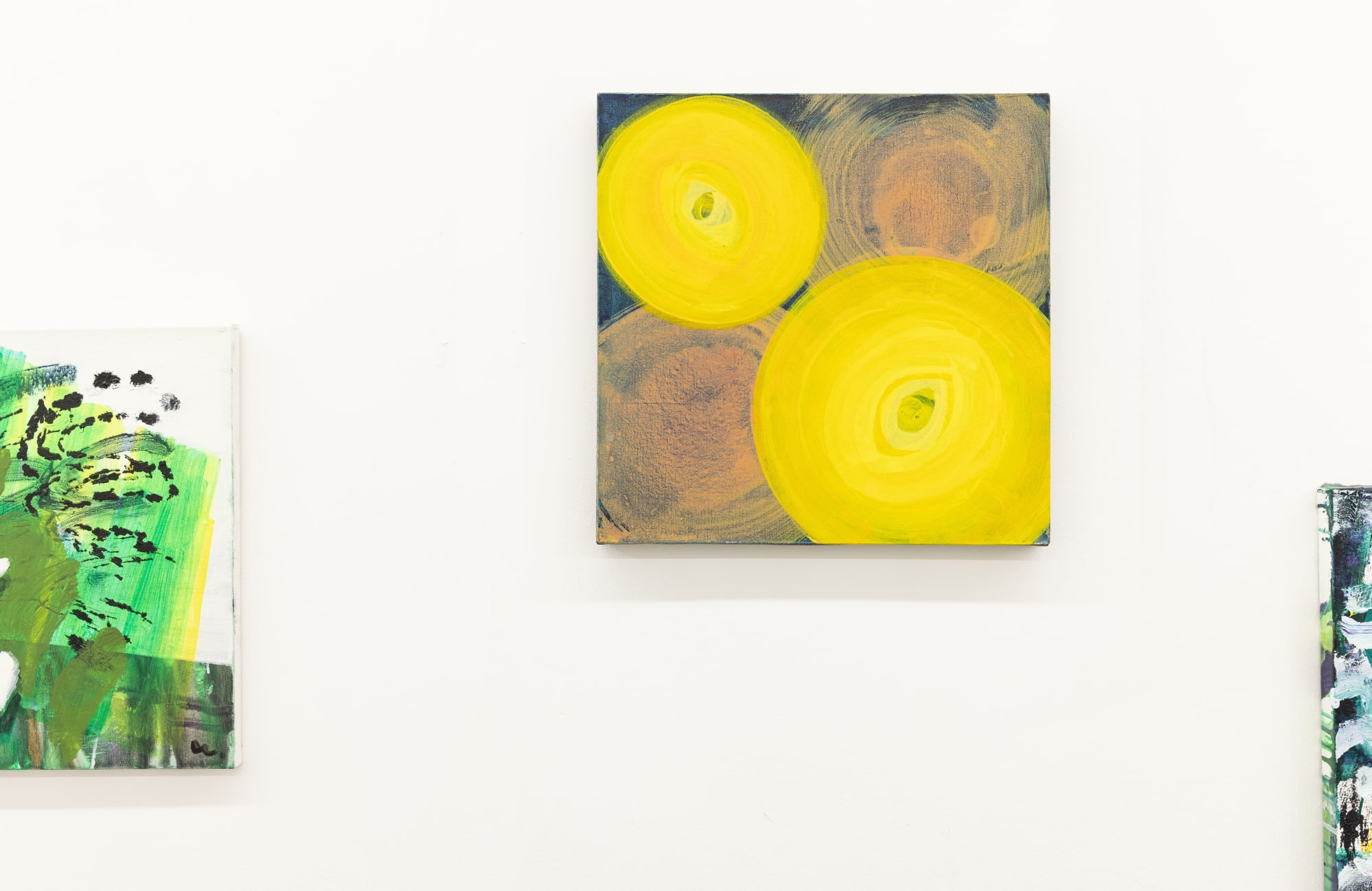 展览现场 Installation view