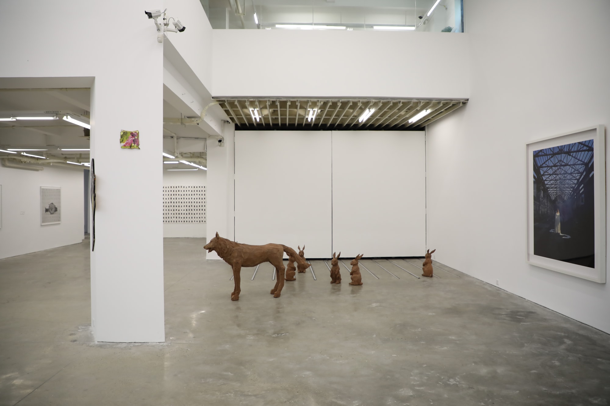 A Thousand Plateaus Exhibition for the Tenth Anniversary