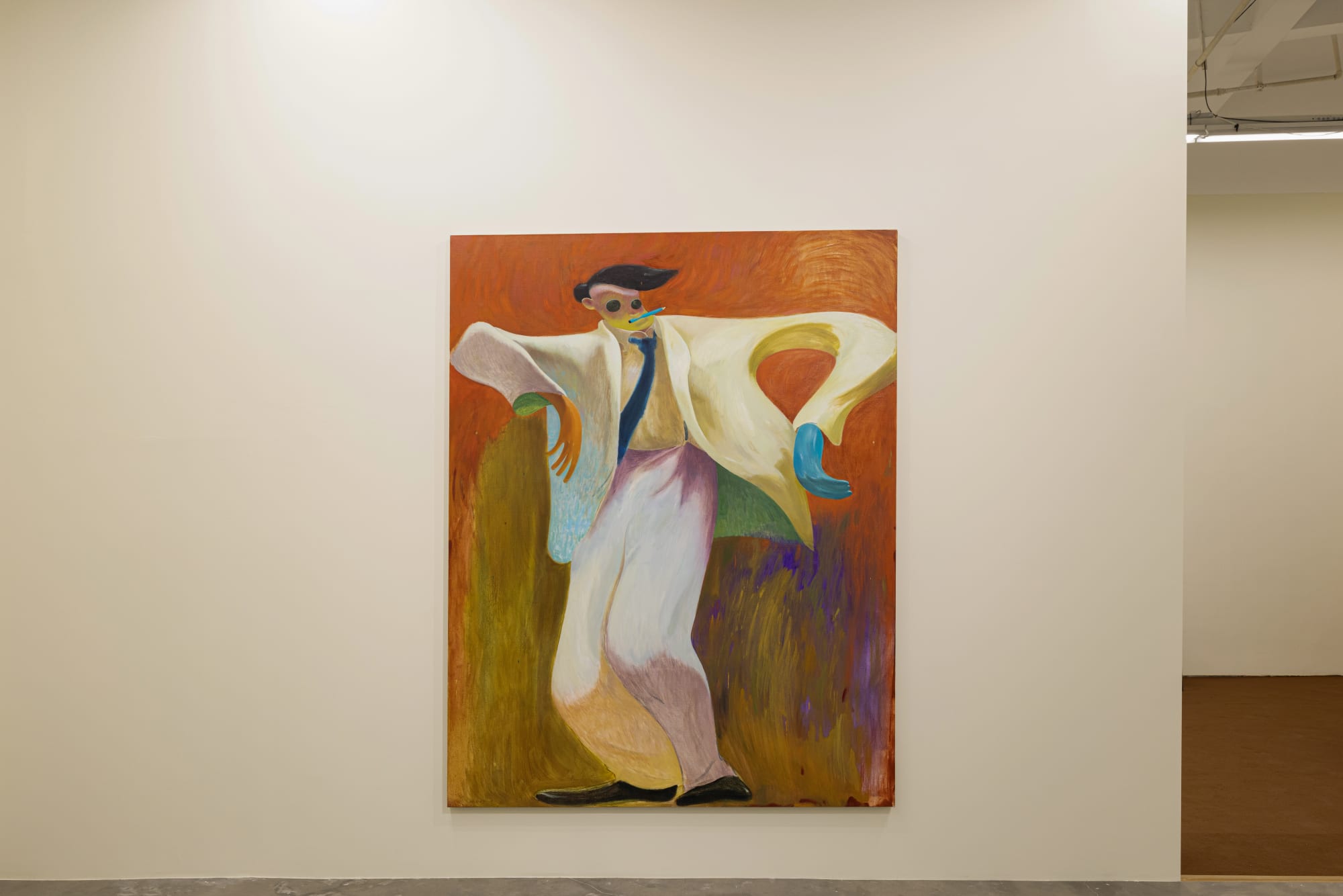 展览现场 Installation view