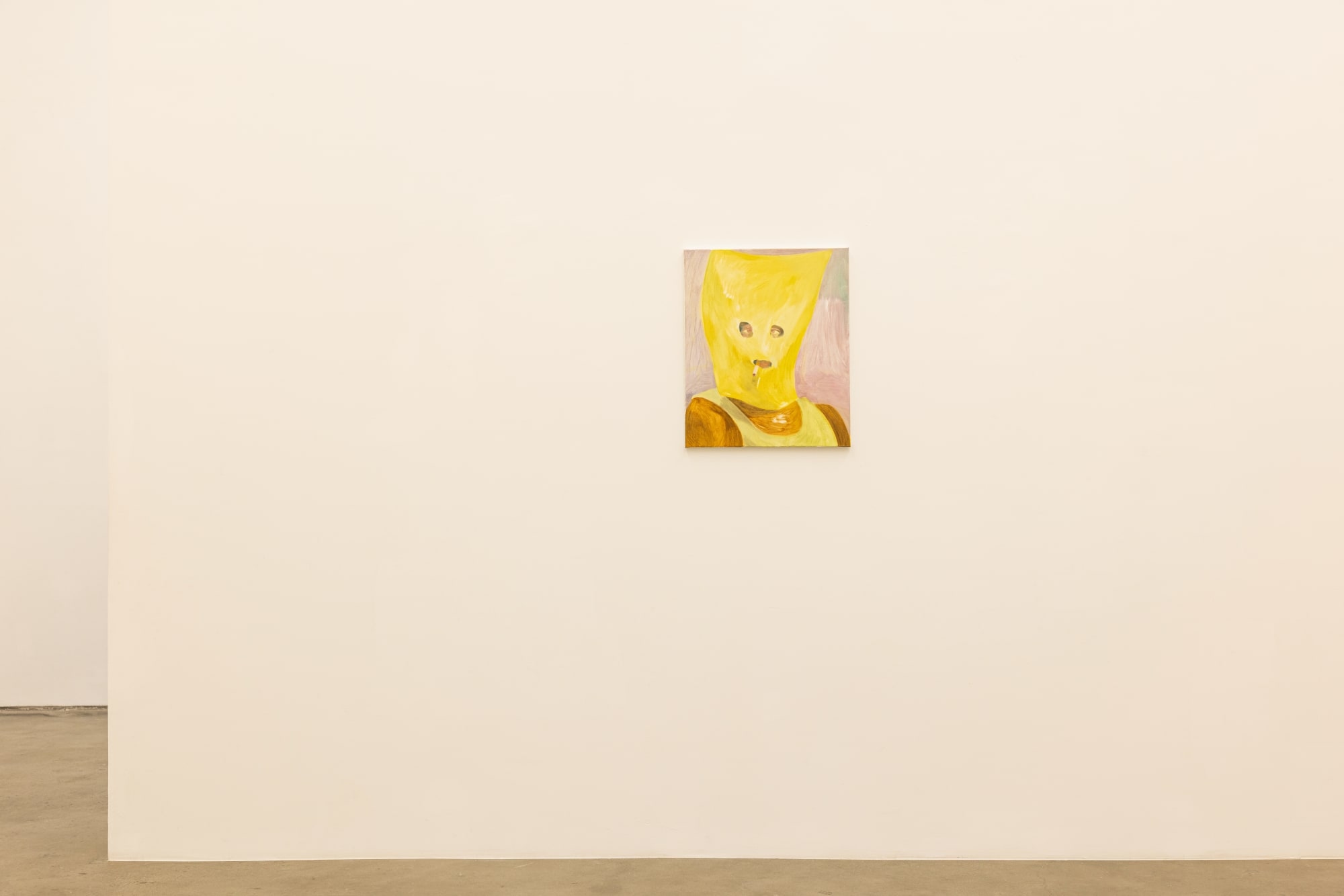 展览现场 Installation view