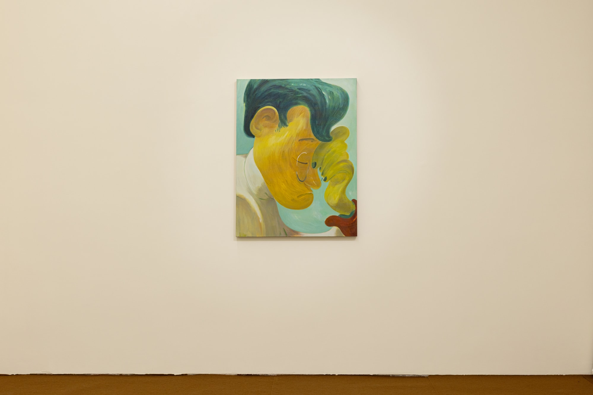 展览现场 Installation view