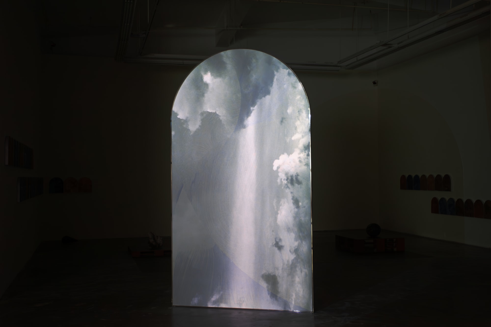 Moth/Good-bye/of all things the weight