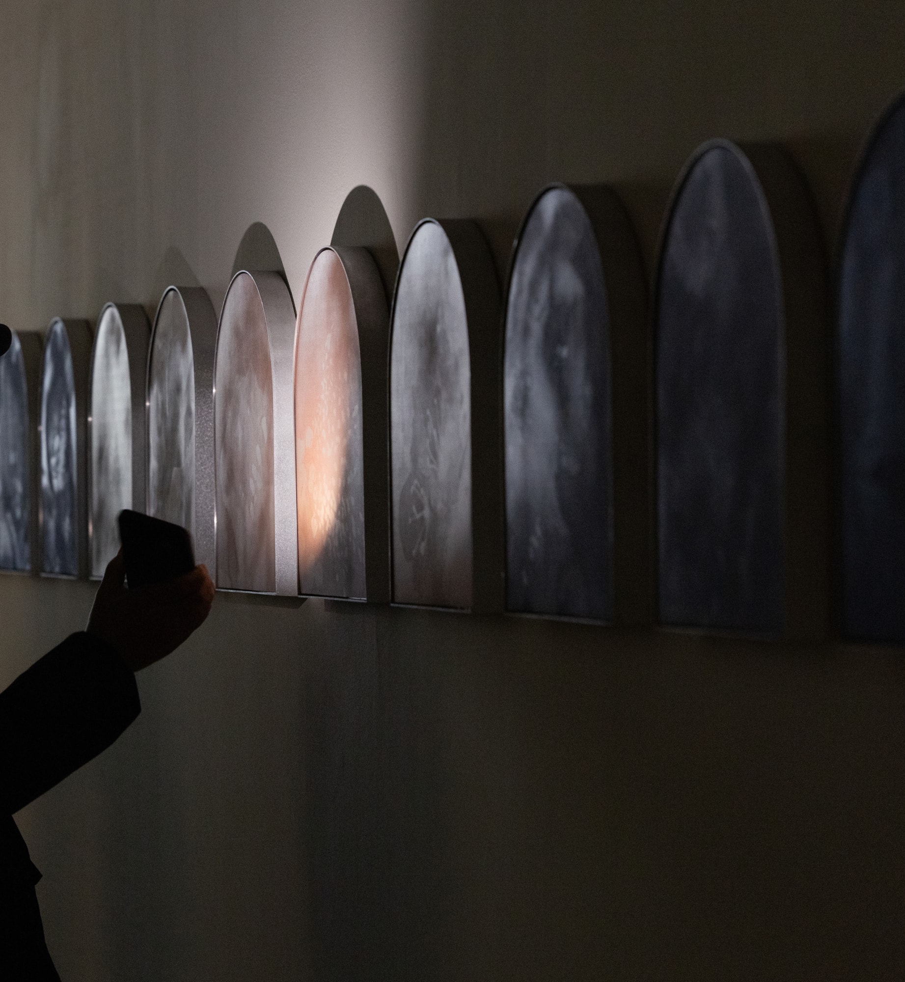 Moth/Good-bye/of all things the weight