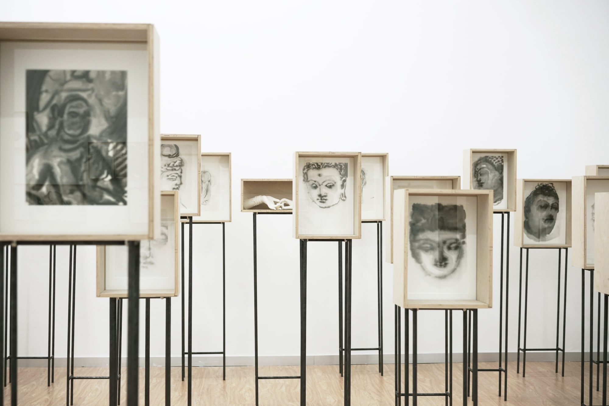 1000+：Splinters of Jade