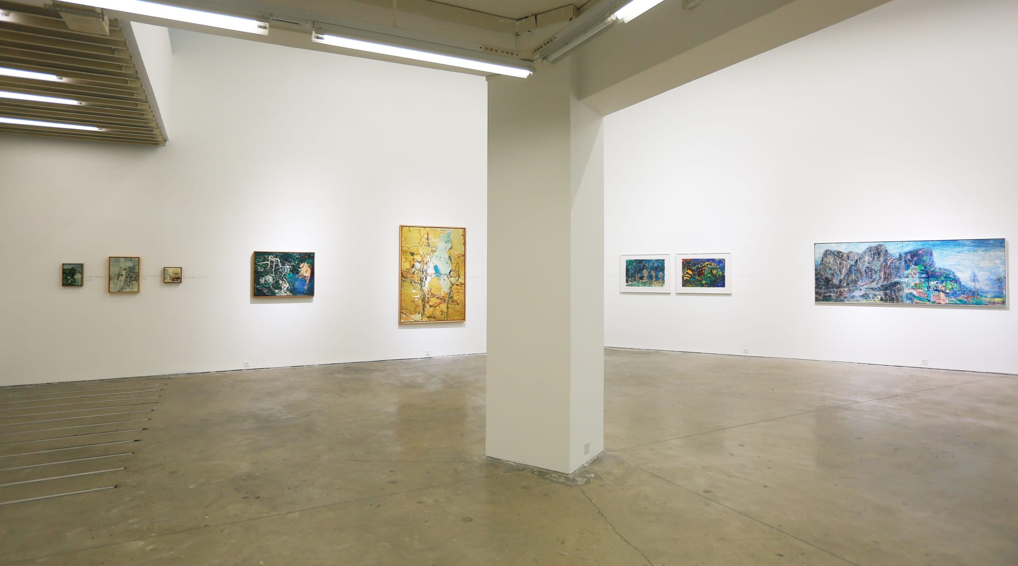 Uninhibited Scenery II