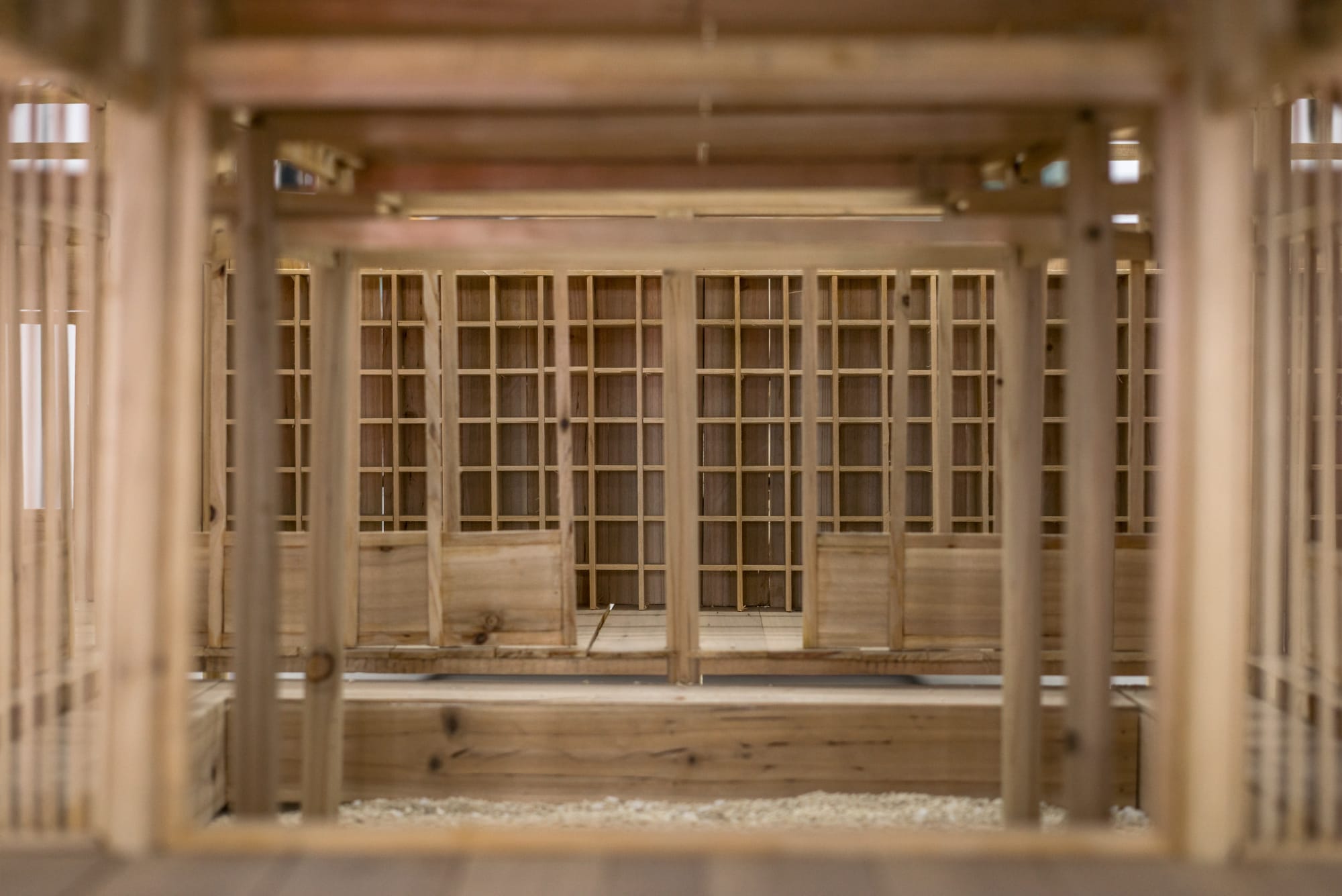 项目名称：茅贡接待中心|书屋 设计单位： 無名营造社 主持建筑师：陈国栋