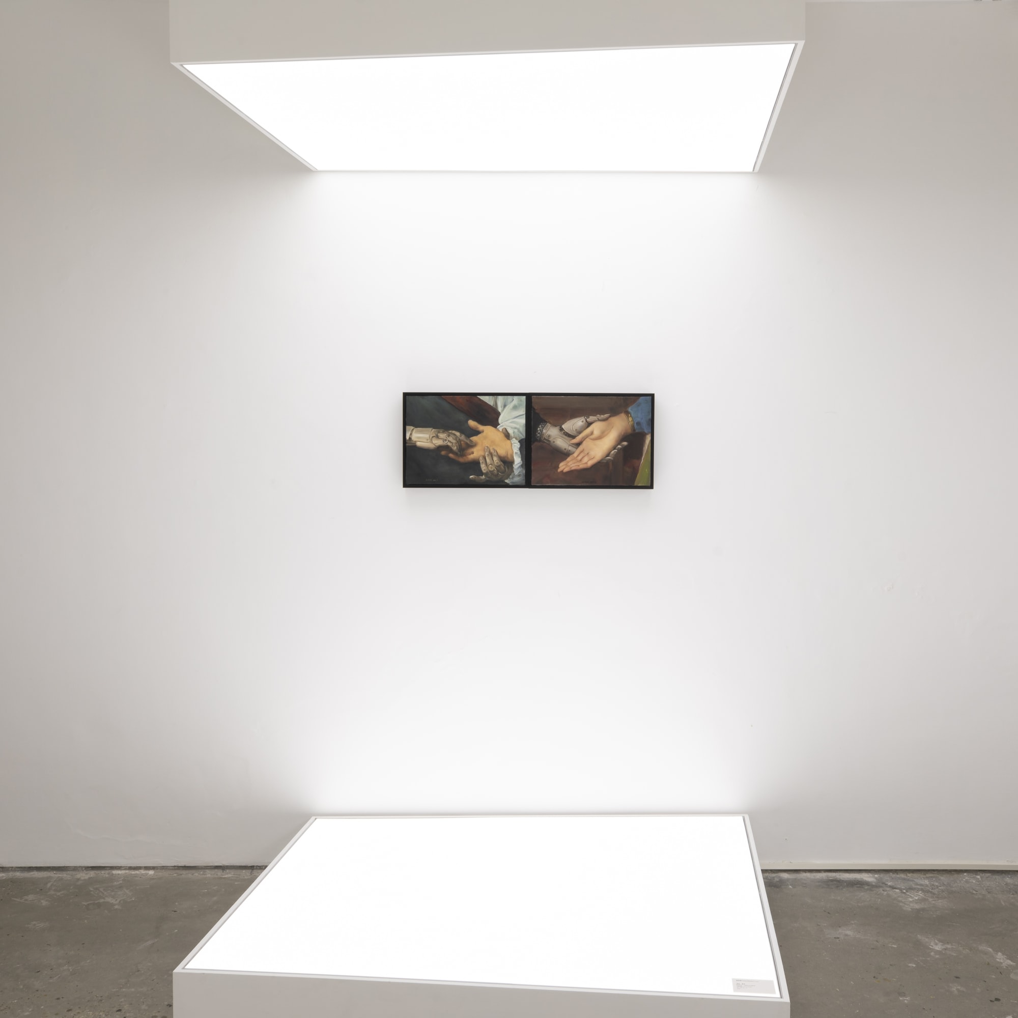 Viewing, Gazing and Presence