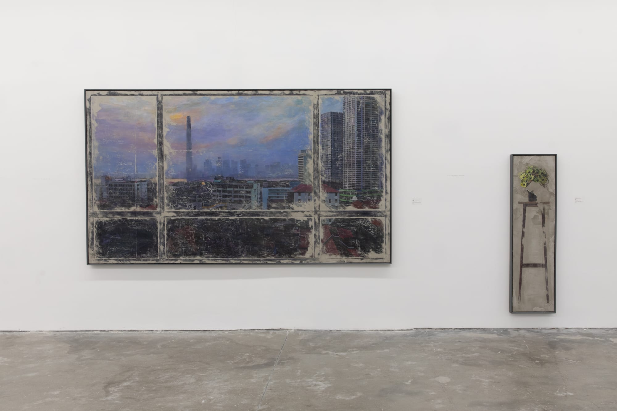 At home, away from home