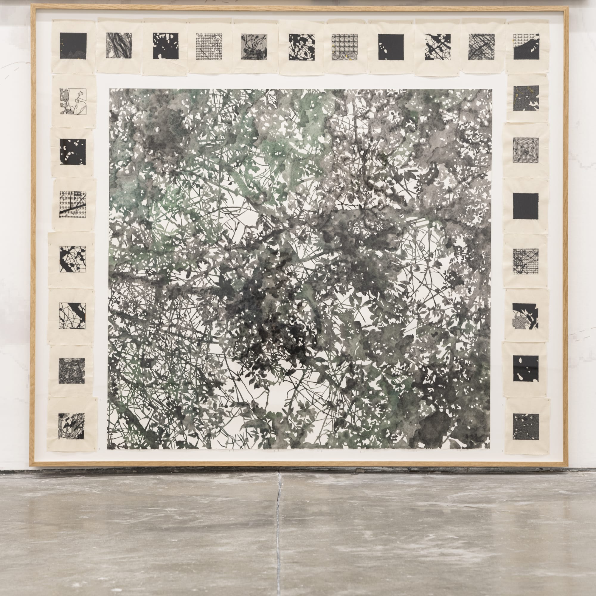 Animal in Two Dimensions