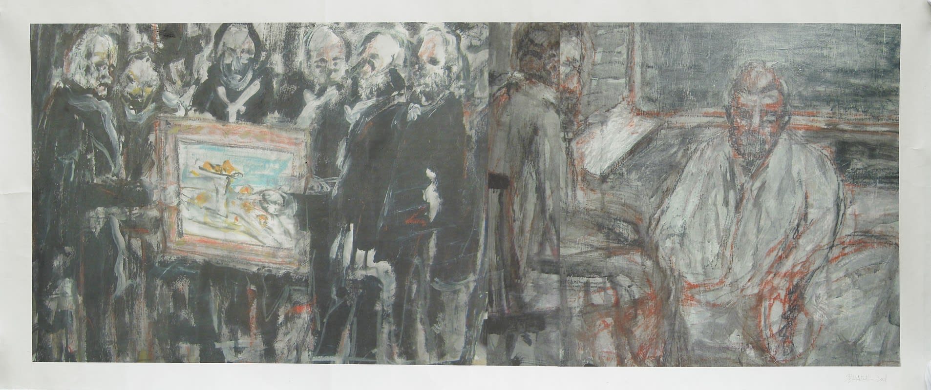 Uninhibitied Scenery