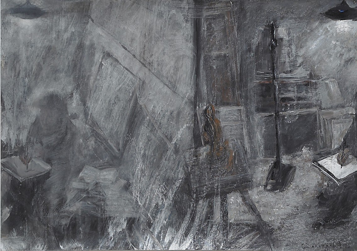 Uninhibitied Scenery