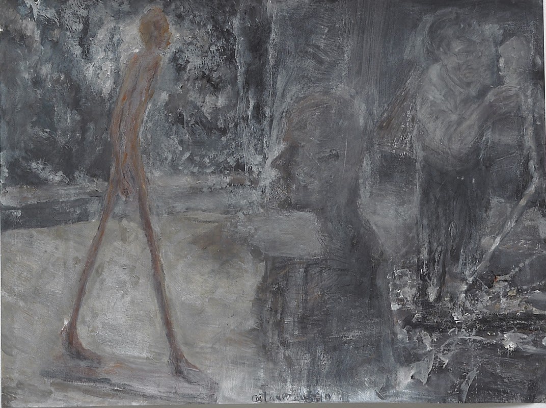 Uninhibitied Scenery