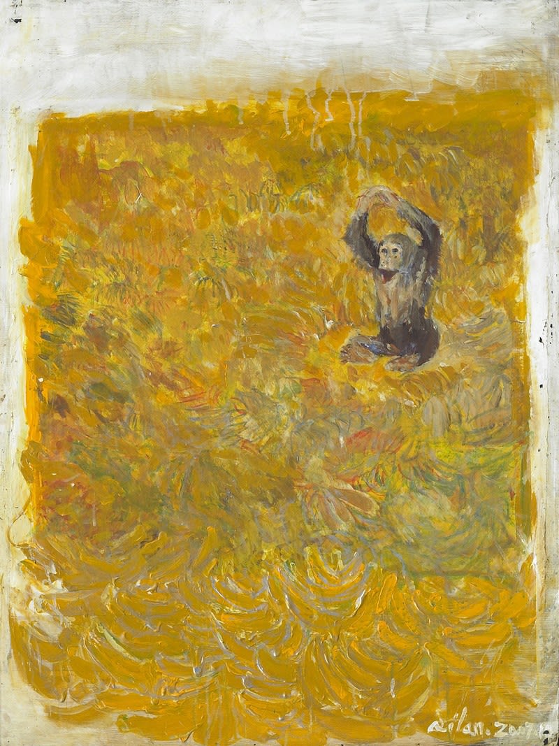 Uninhibitied Scenery