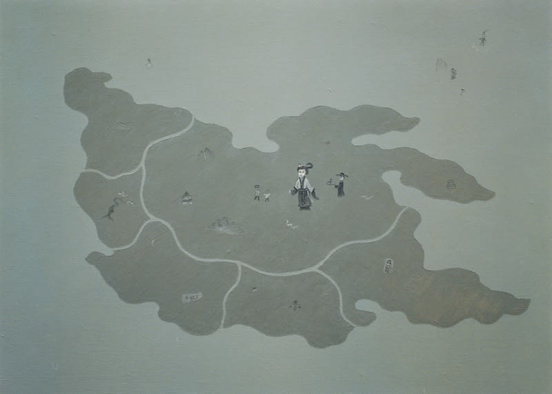 Tao Hua Gu Xian Meng