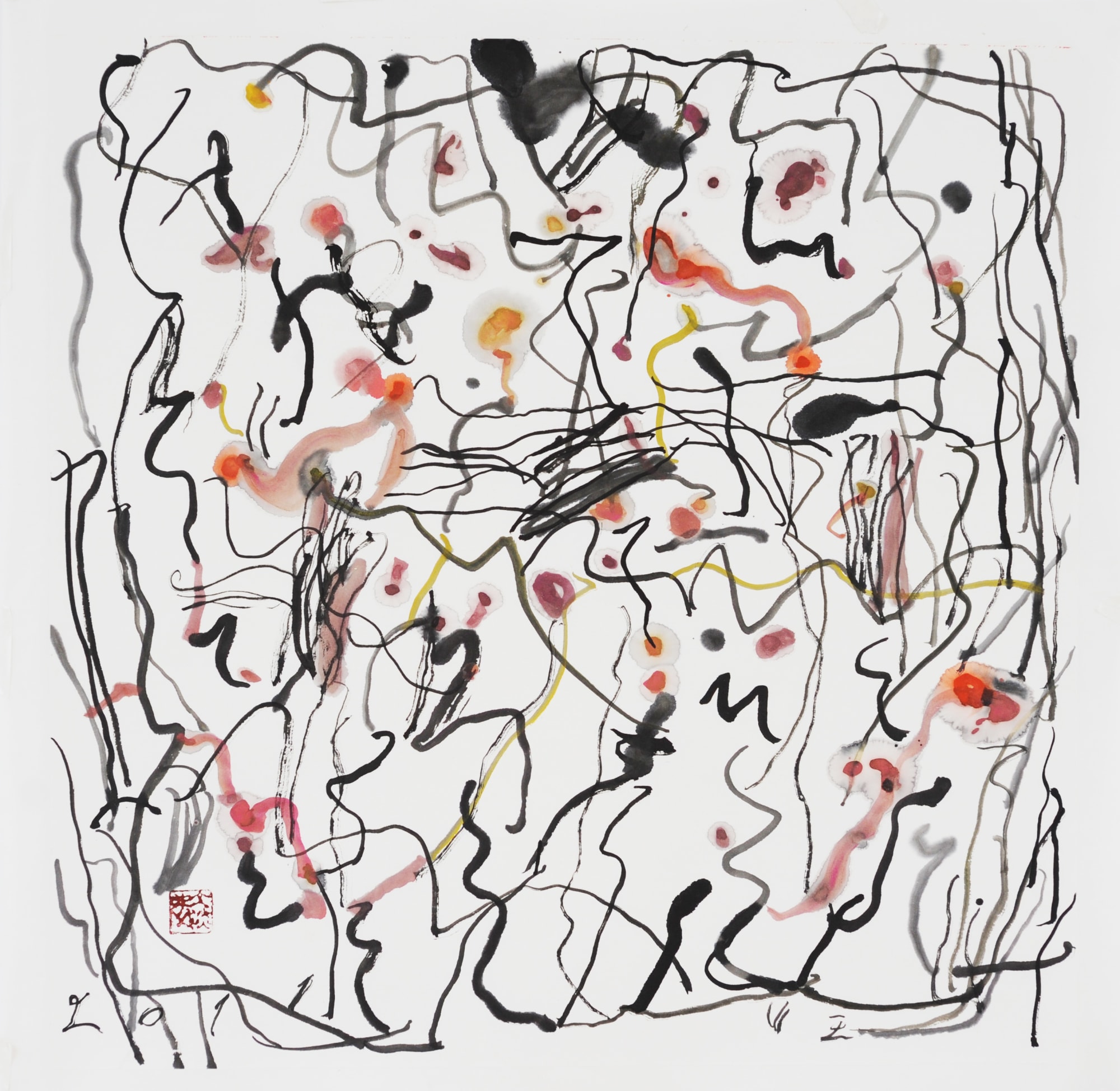 Society As Still Life