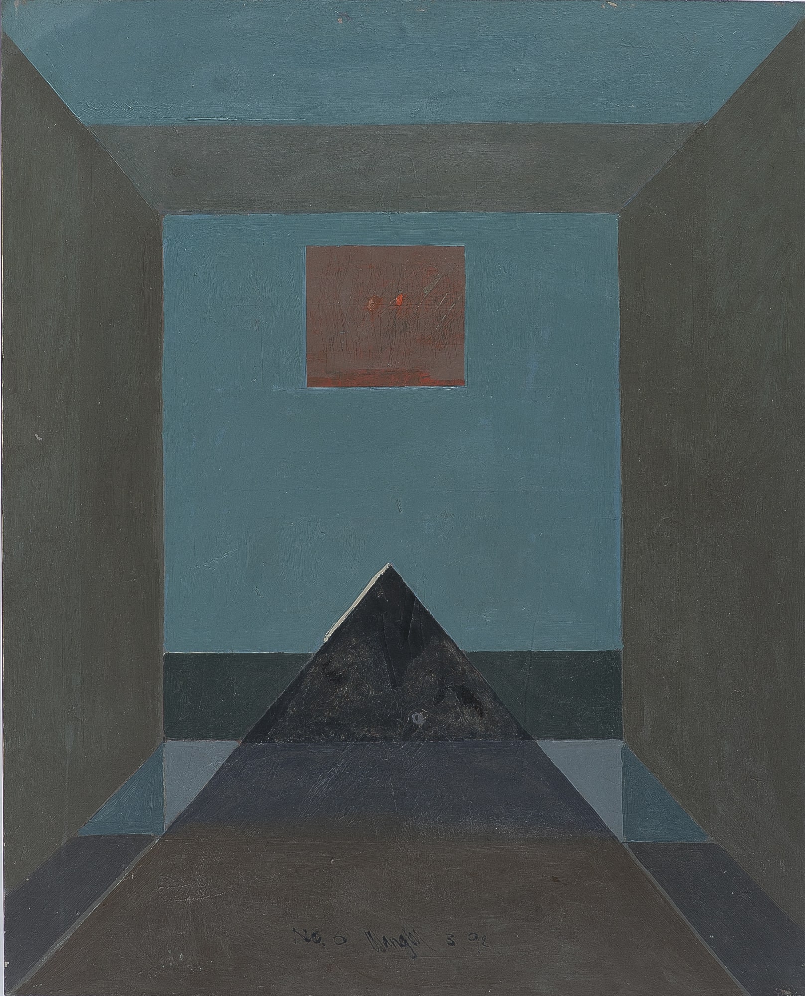 Society As Still Life